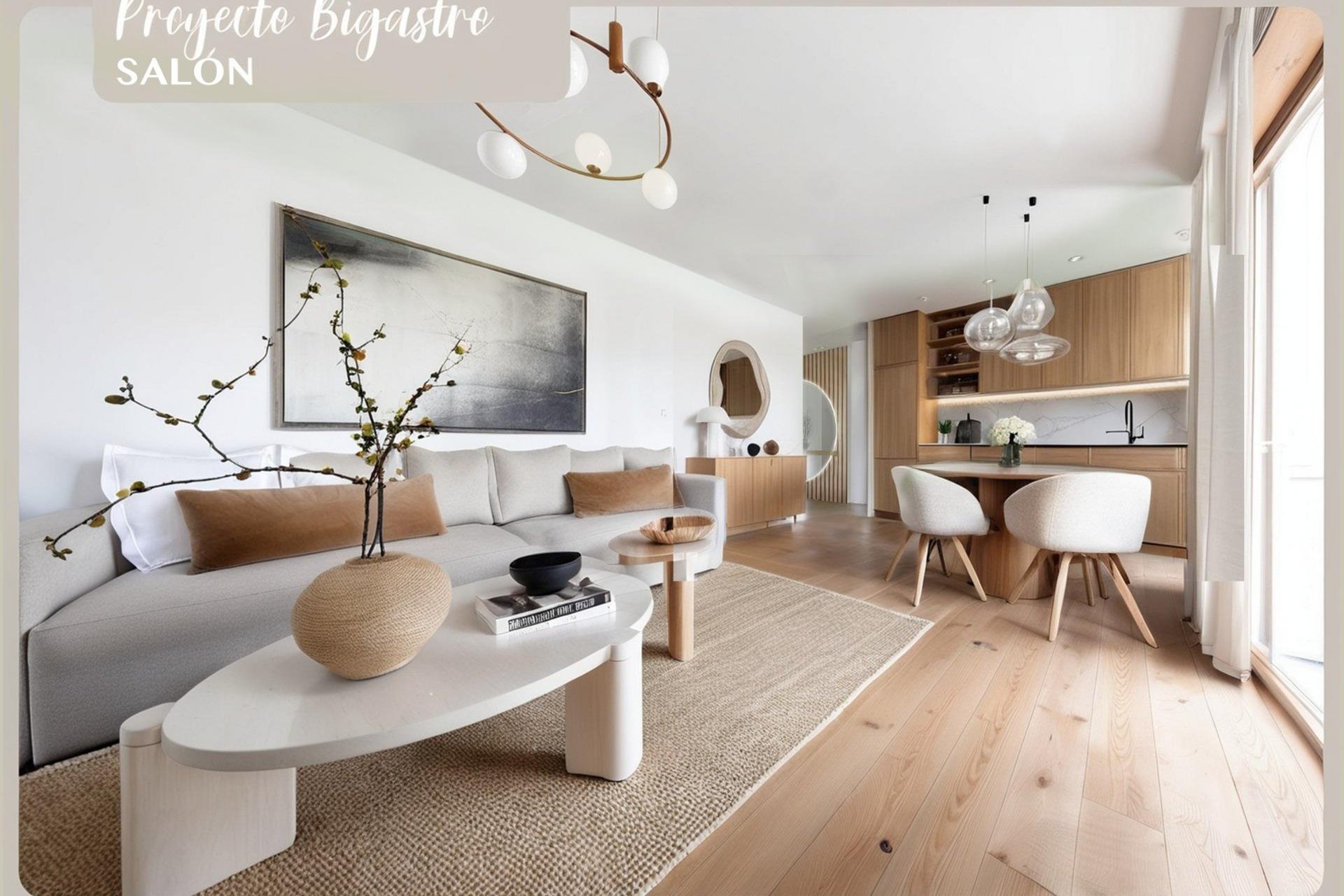 Obra nueva - Apartamento / piso - Bigastro