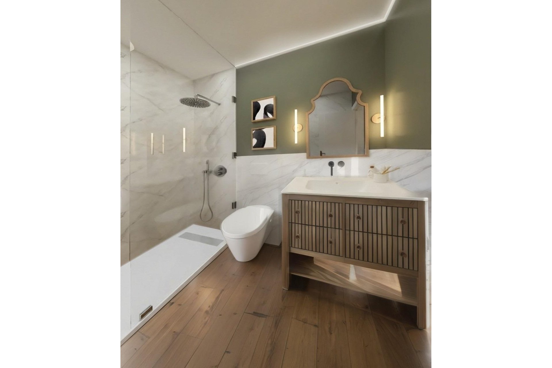 Obra nueva - Apartamento / piso - Bigastro