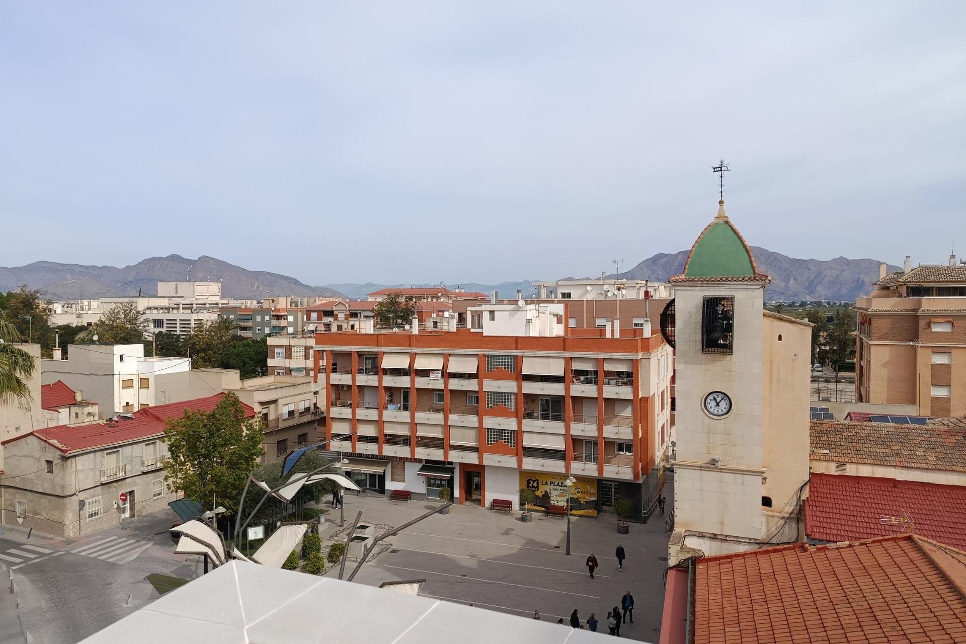 Obra nueva - Apartamento / piso - Bigastro