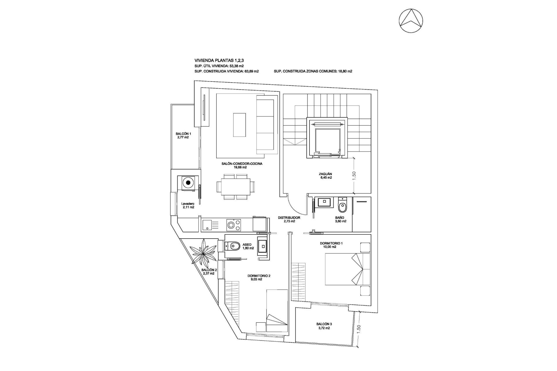 Obra nueva - Apartamento / piso - Bigastro