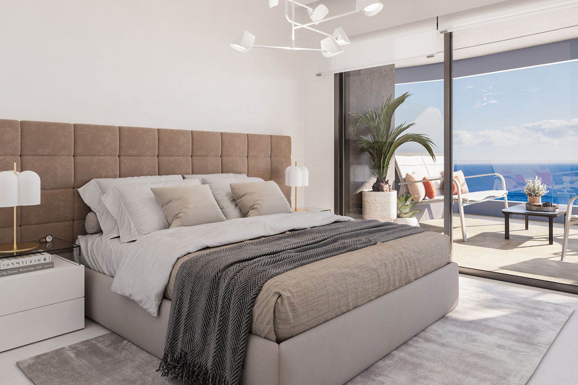 Obra nueva - Apartamento / piso - Calpe (Alicante) - Spain