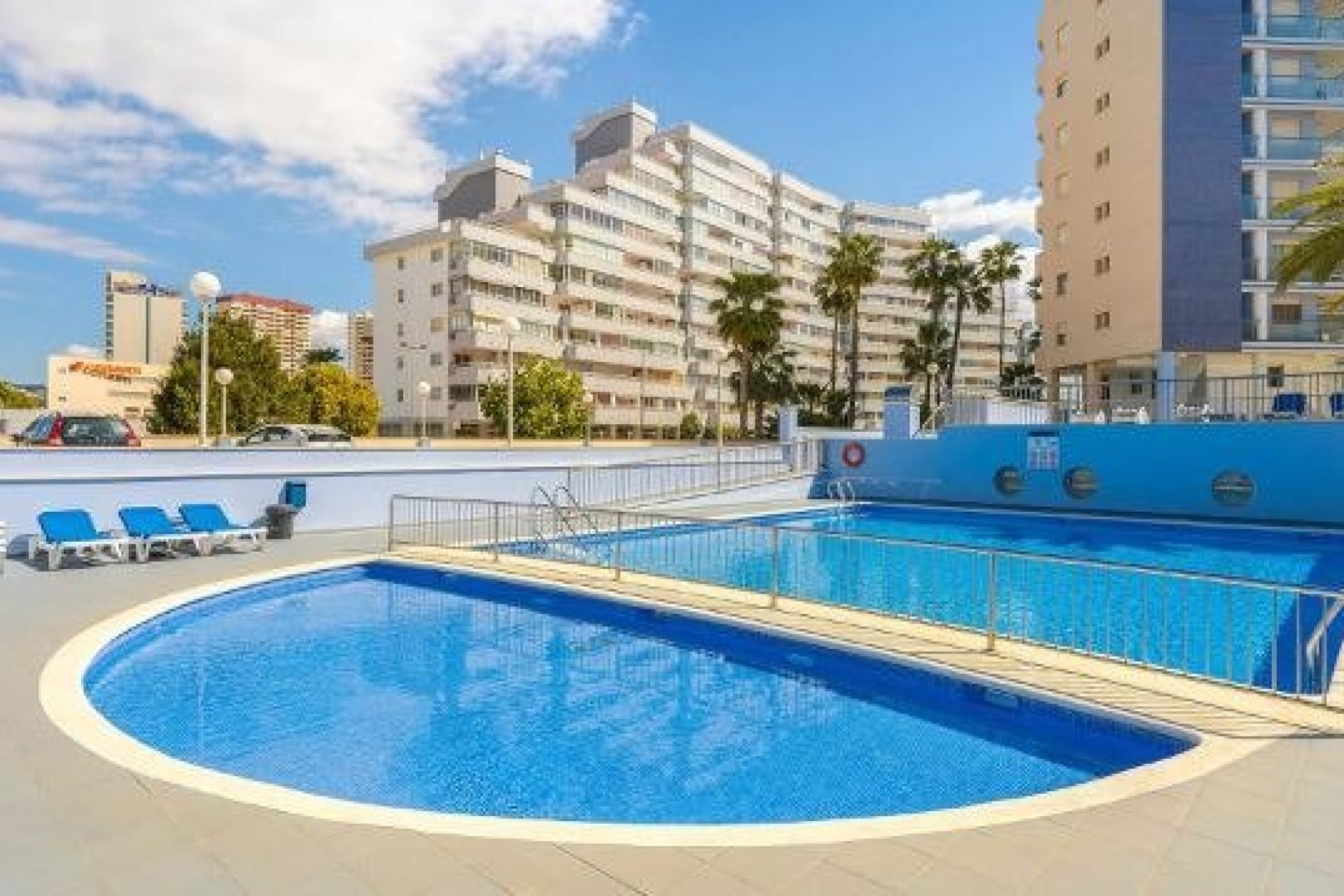 Obra nueva - Apartamento / piso - Calpe - Playa La Fossa