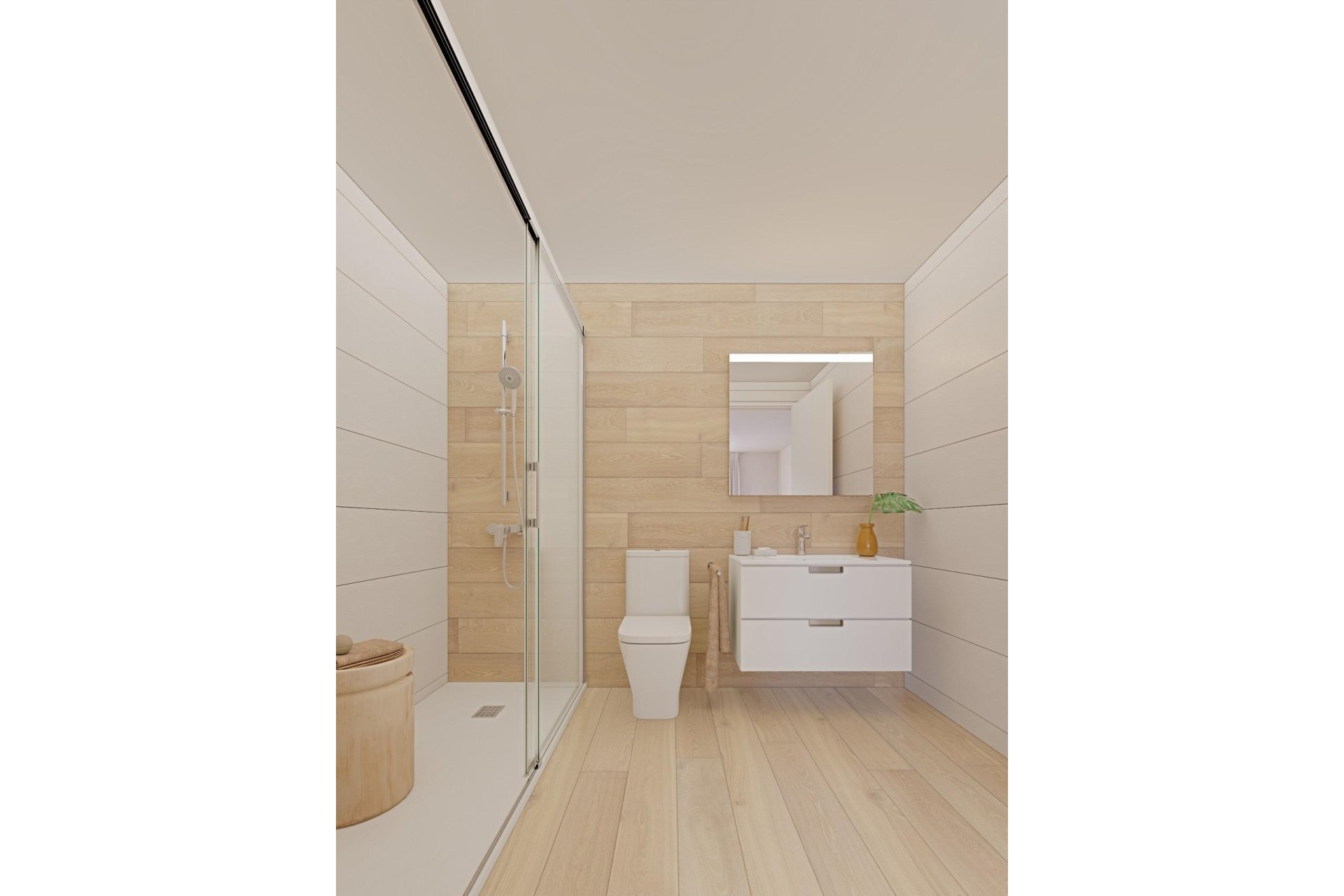 Obra nueva - Apartamento / piso - Calpe