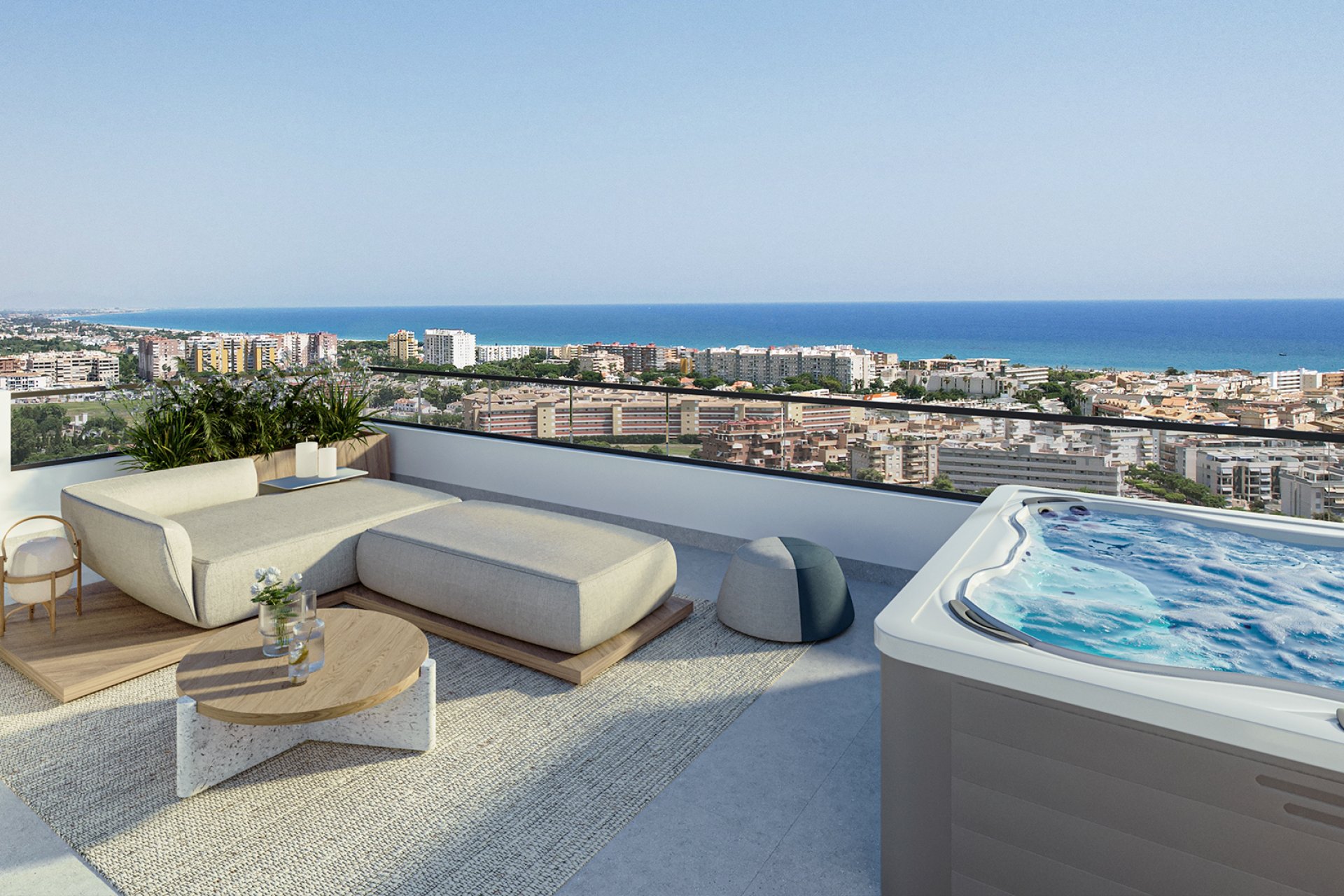 Obra nueva - Apartamento / piso - Canet den Berenguer - Spain