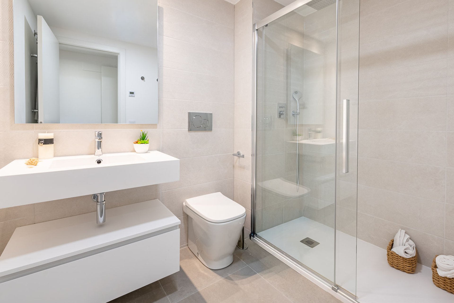Obra nueva - Apartamento / piso - Capdepera - Spain