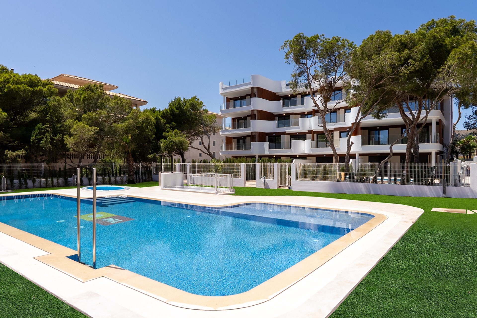 Obra nueva - Apartamento / piso - Capdepera - Spain