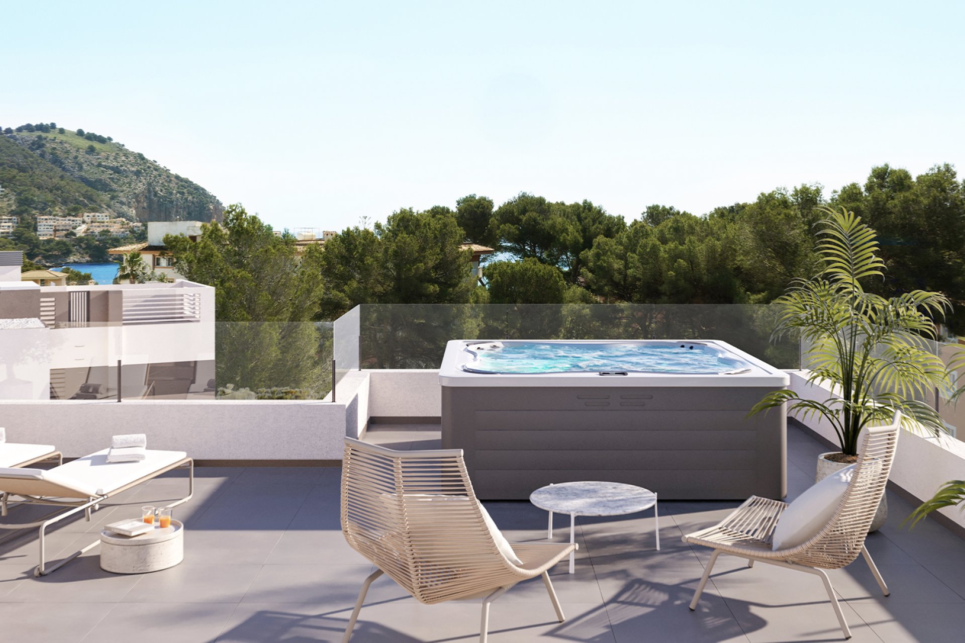 Obra nueva - Apartamento / piso - Capdepera - Spain