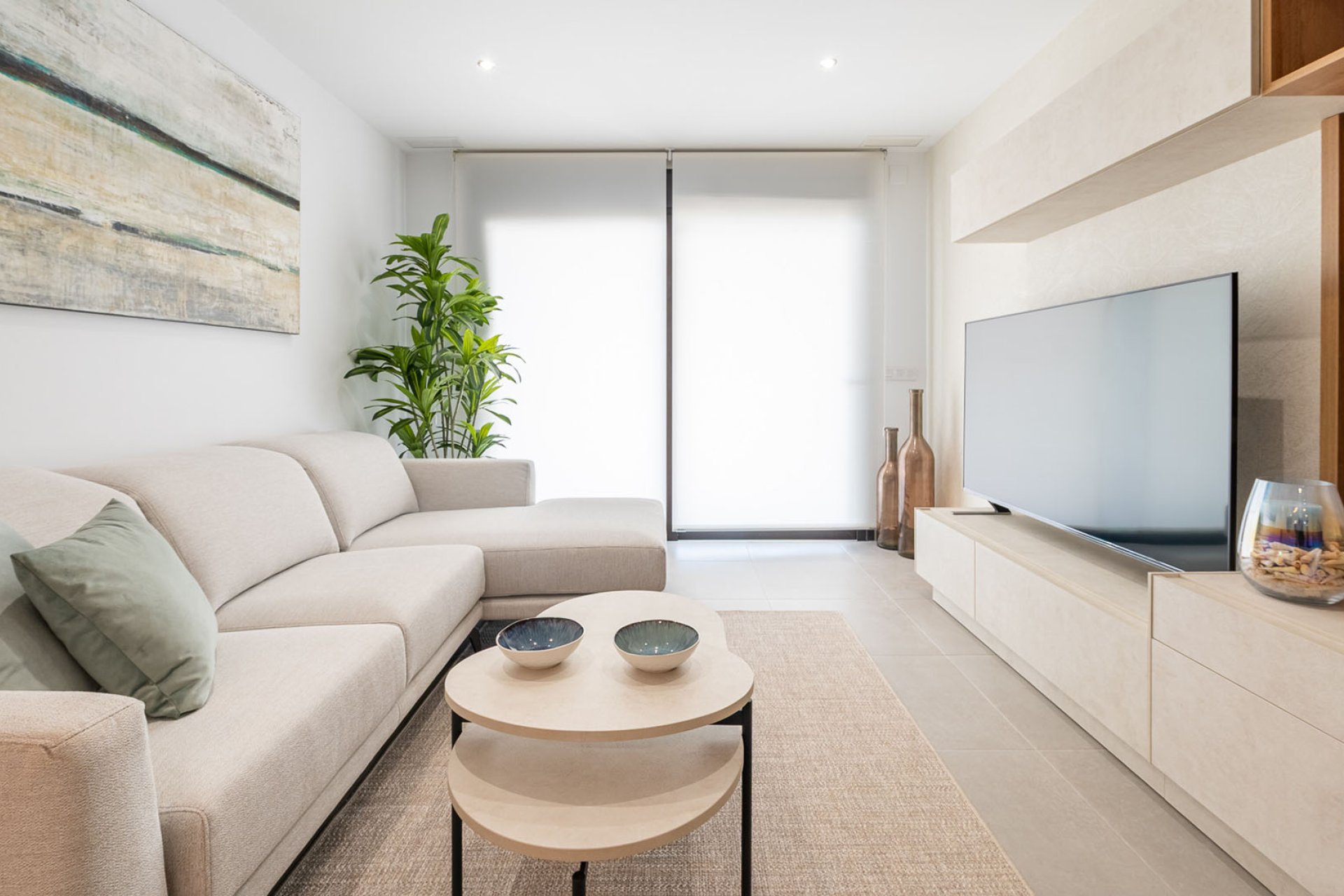 Obra nueva - Apartamento / piso - Capdepera - Spain