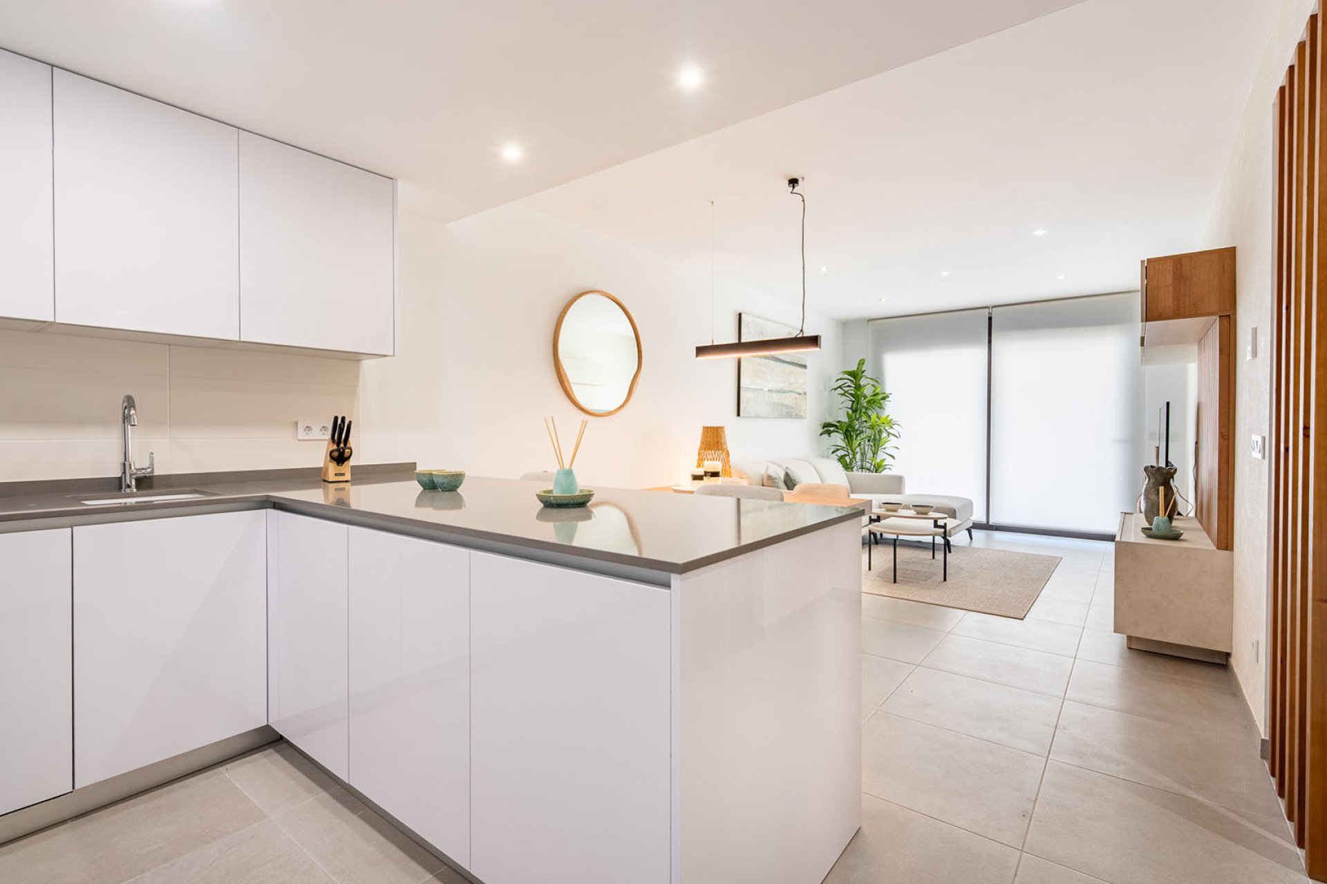 Obra nueva - Apartamento / piso - Capdepera - Spain