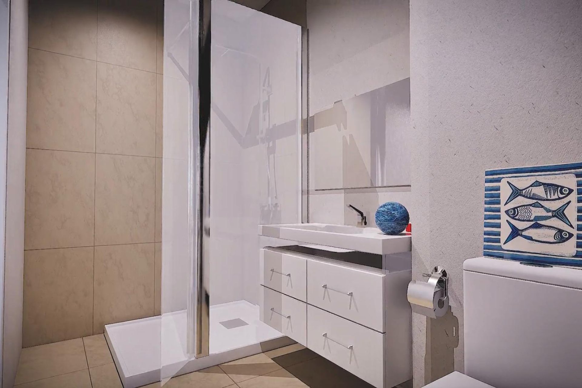 Obra nueva - Apartamento / piso - Cartagena