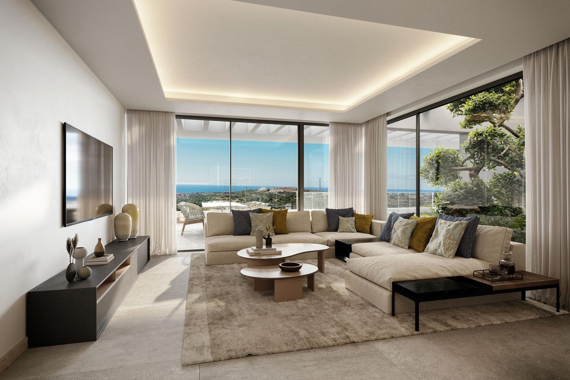 Obra nueva - Apartamento / piso - Casares