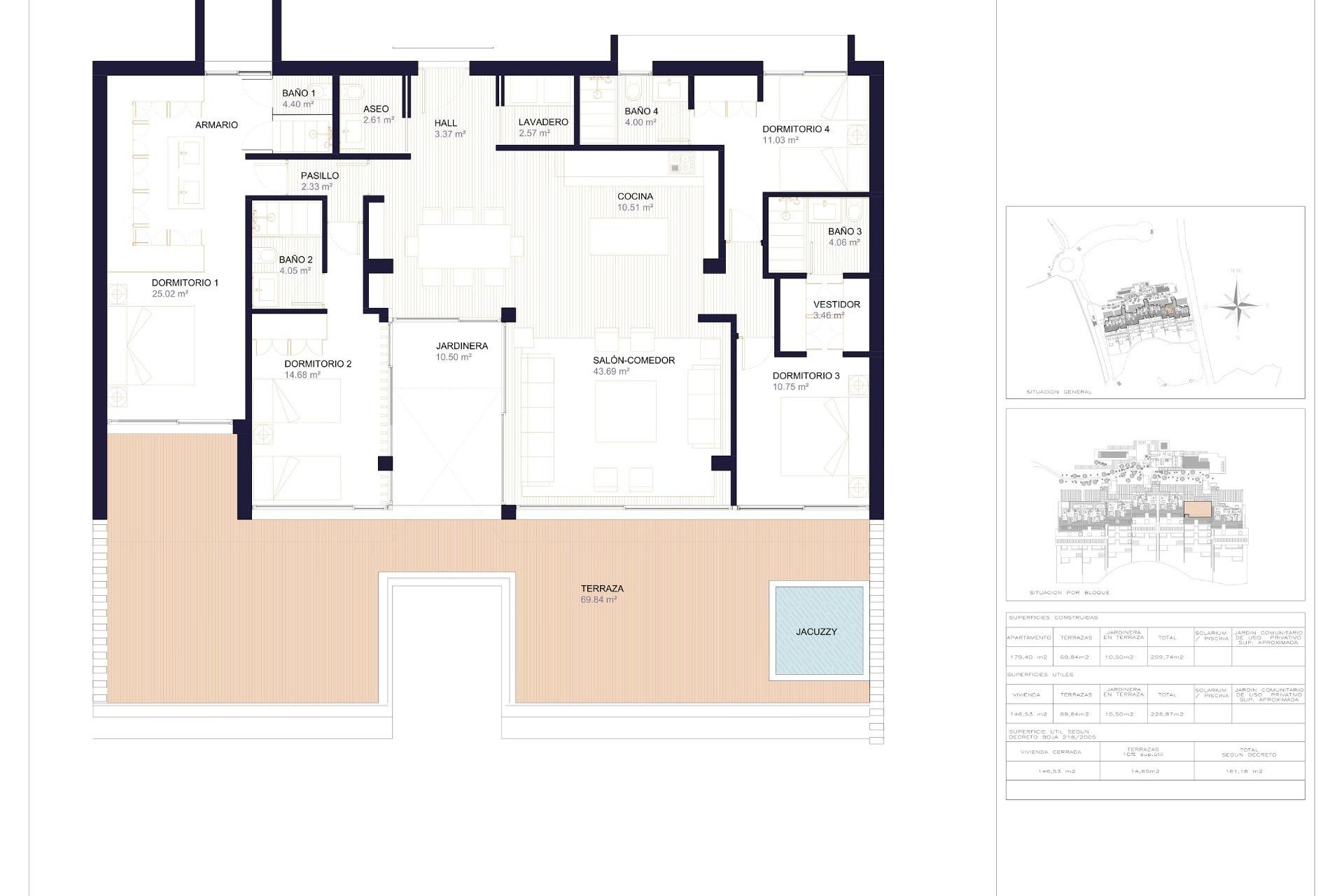 Obra nueva - Apartamento / piso - Casares