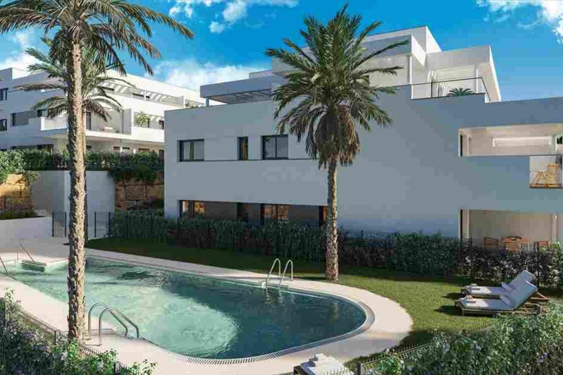Obra nueva - Apartamento / piso - Casares