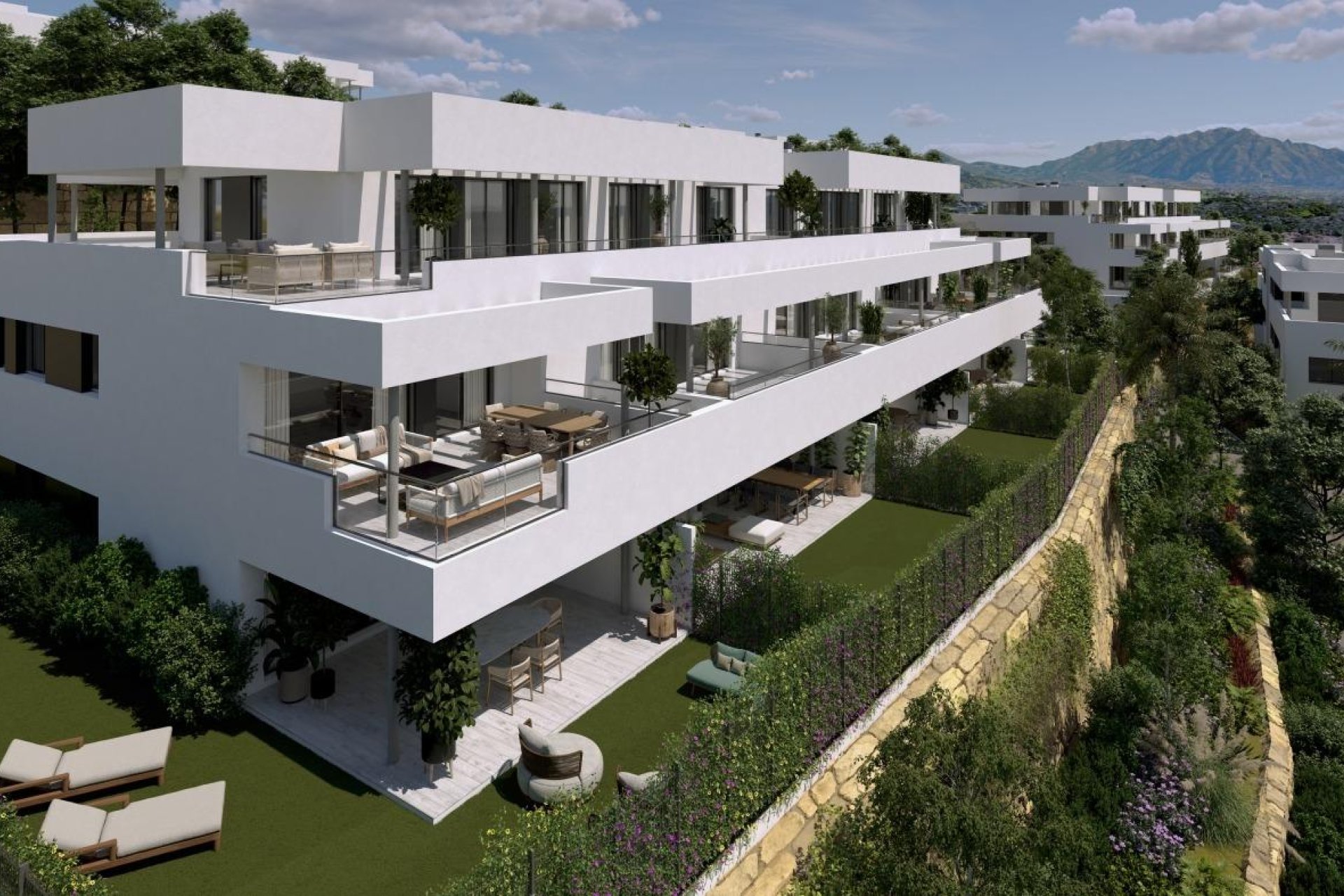 Obra nueva - Apartamento / piso - Casares