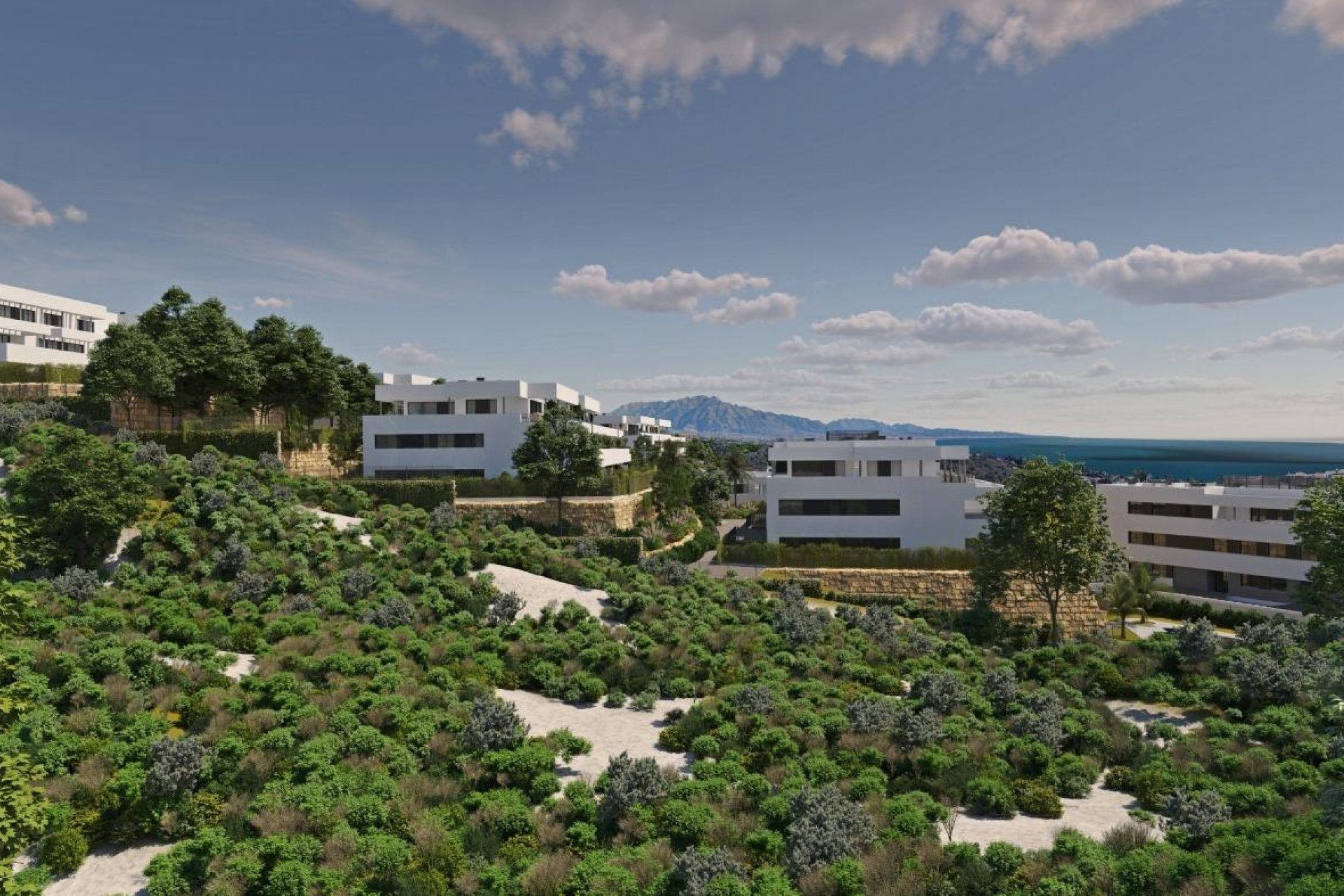 Obra nueva - Apartamento / piso - Casares