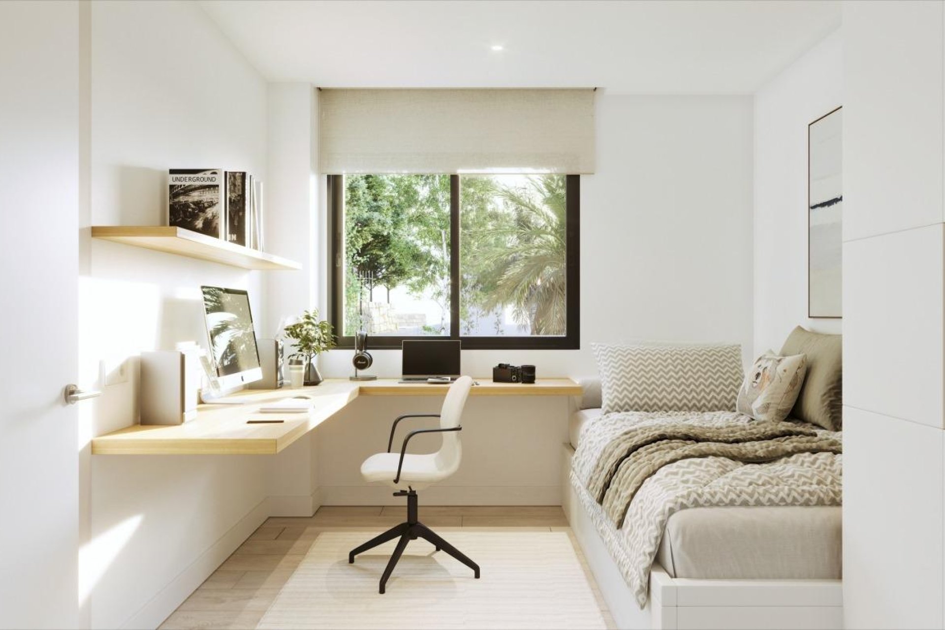 Obra nueva - Apartamento / piso - Casares