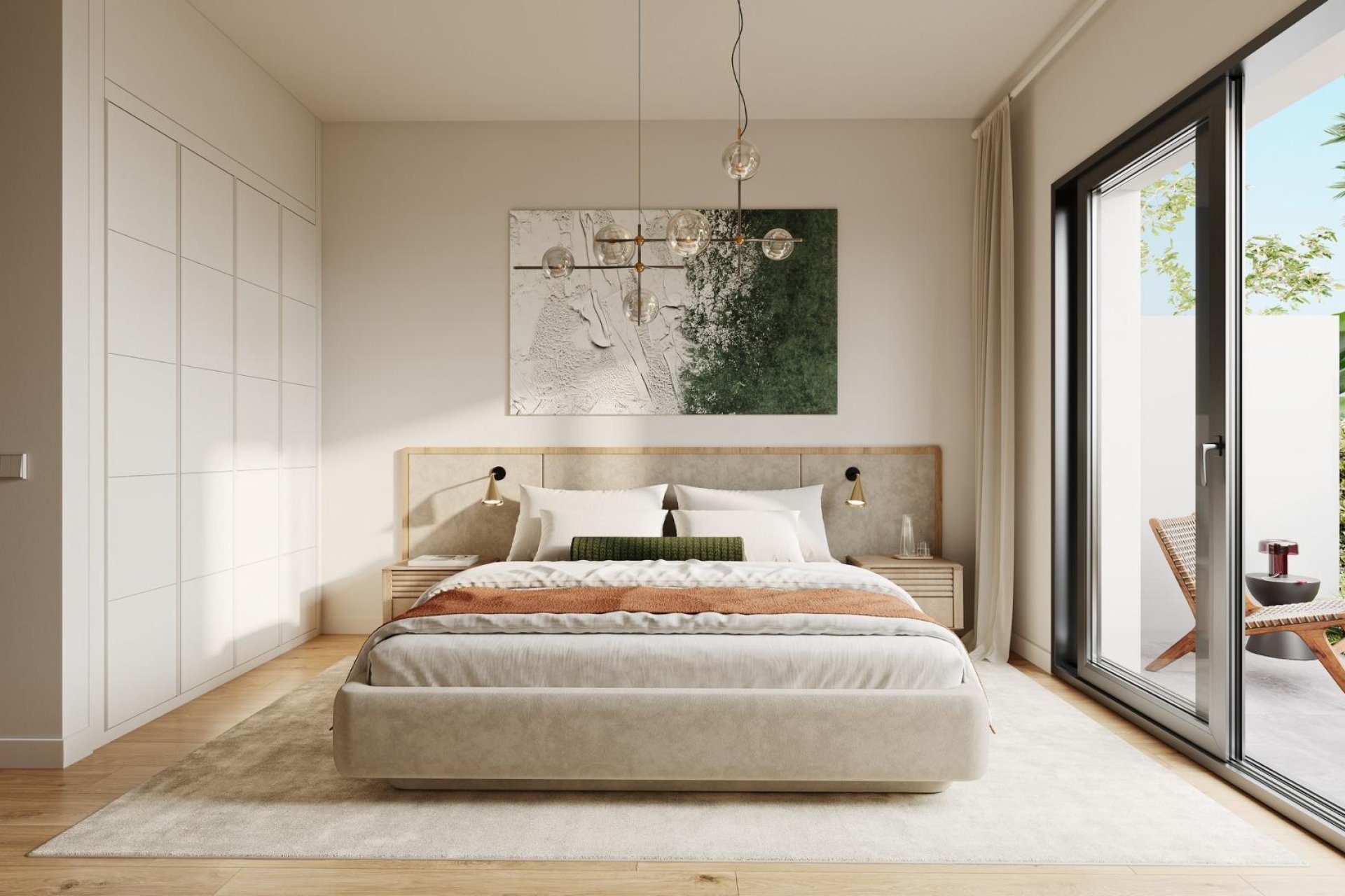 Obra nueva - Apartamento / piso - Casares