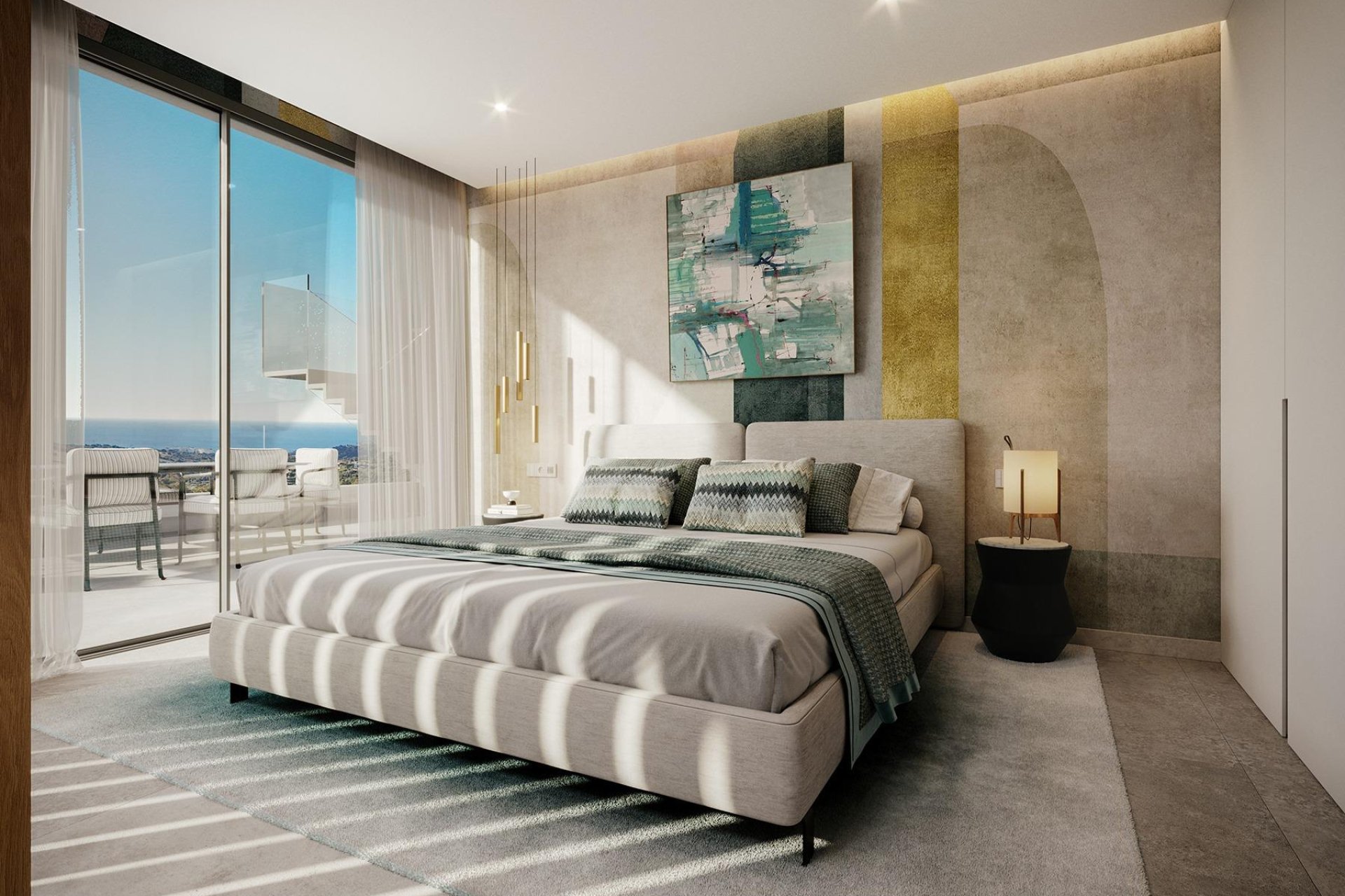 Obra nueva - Apartamento / piso - Casares