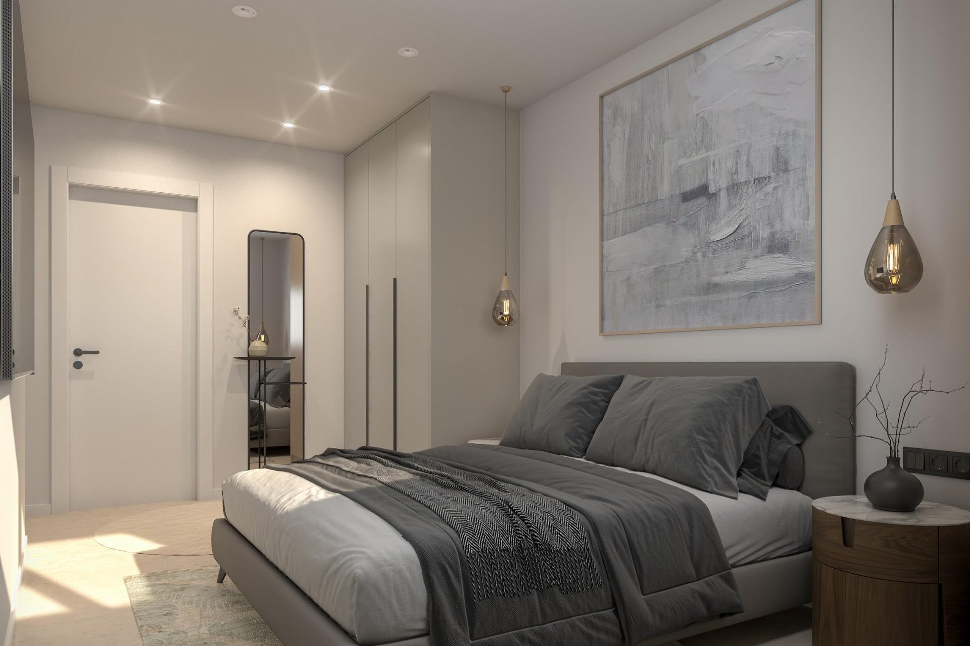 Obra nueva - Apartamento / piso - Catral