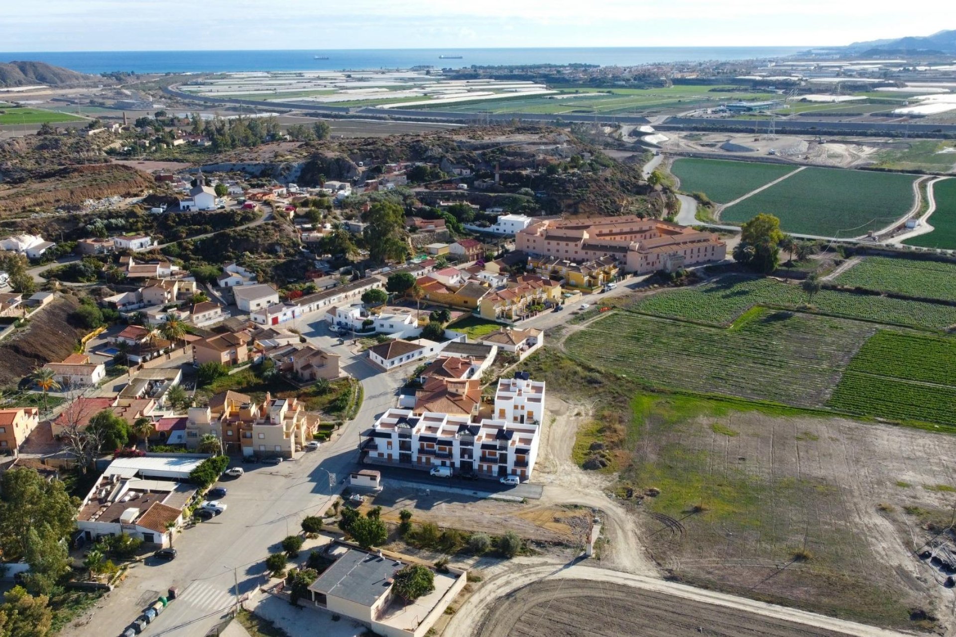 Obra nueva - Apartamento / piso - Cuevas Del Almanzora