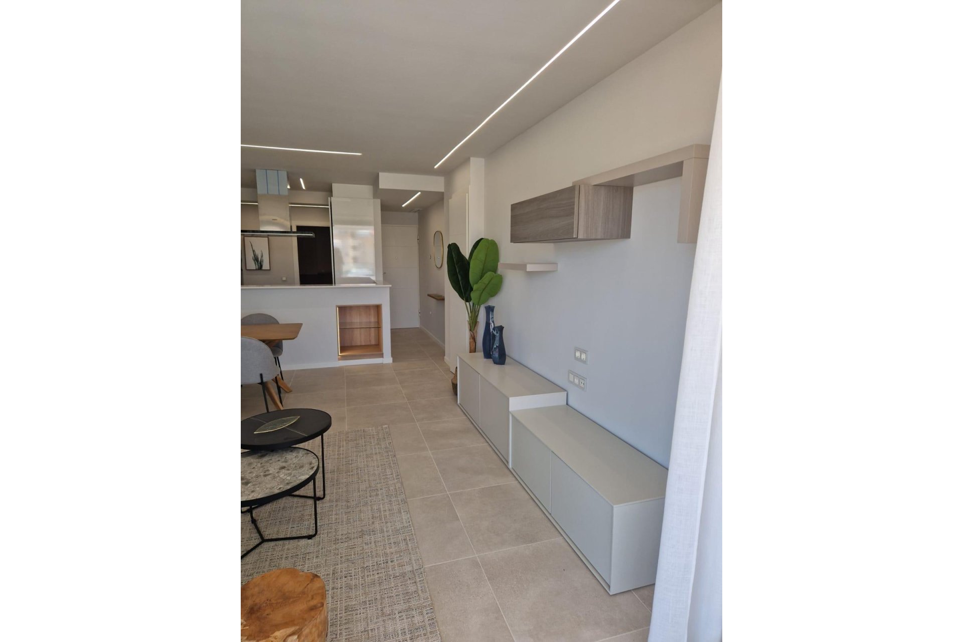 Obra nueva - Apartamento / piso - Denia - L´Estanyó (Marinas)