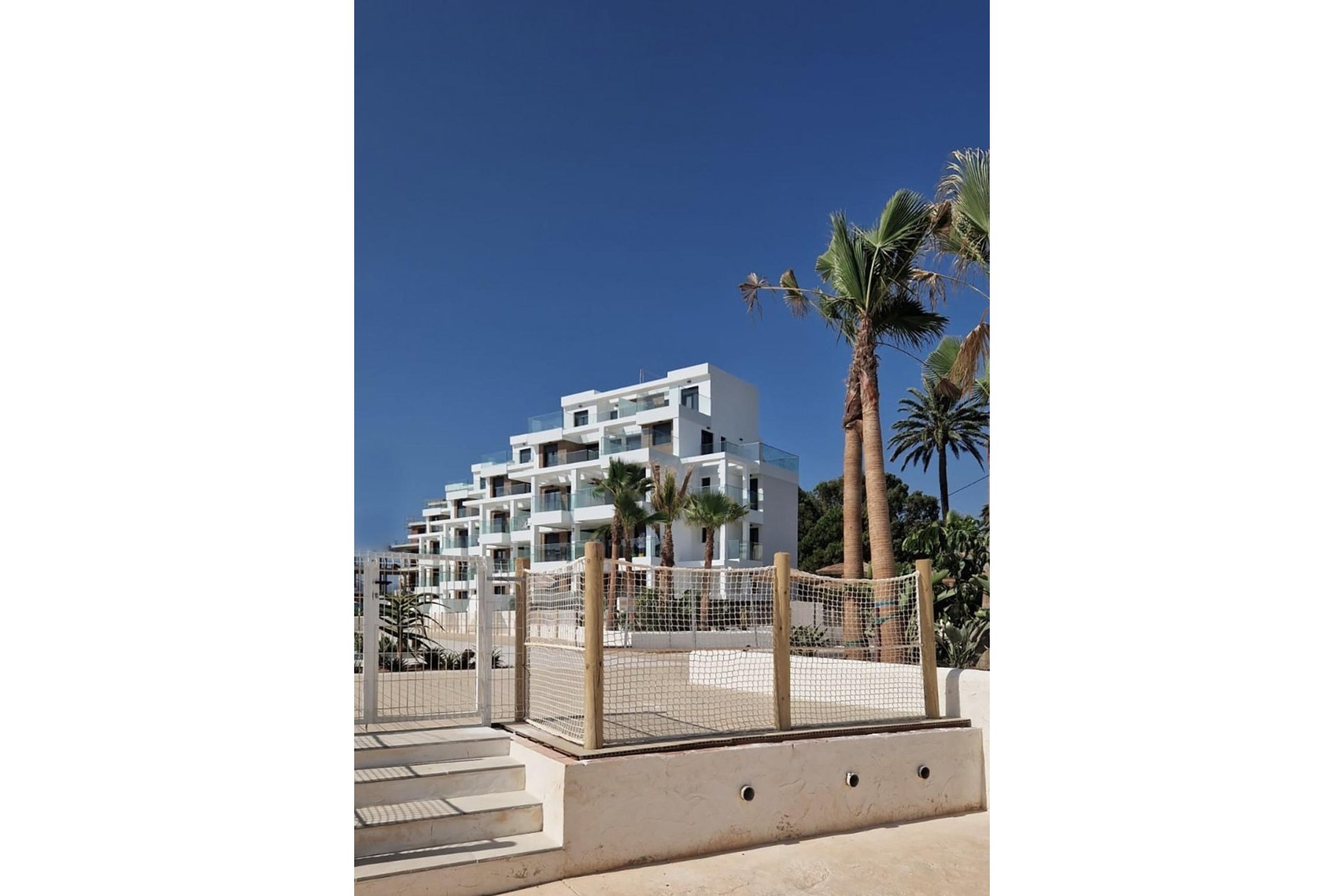 Obra nueva - Apartamento / piso - Denia - L´Estanyó (Marinas)