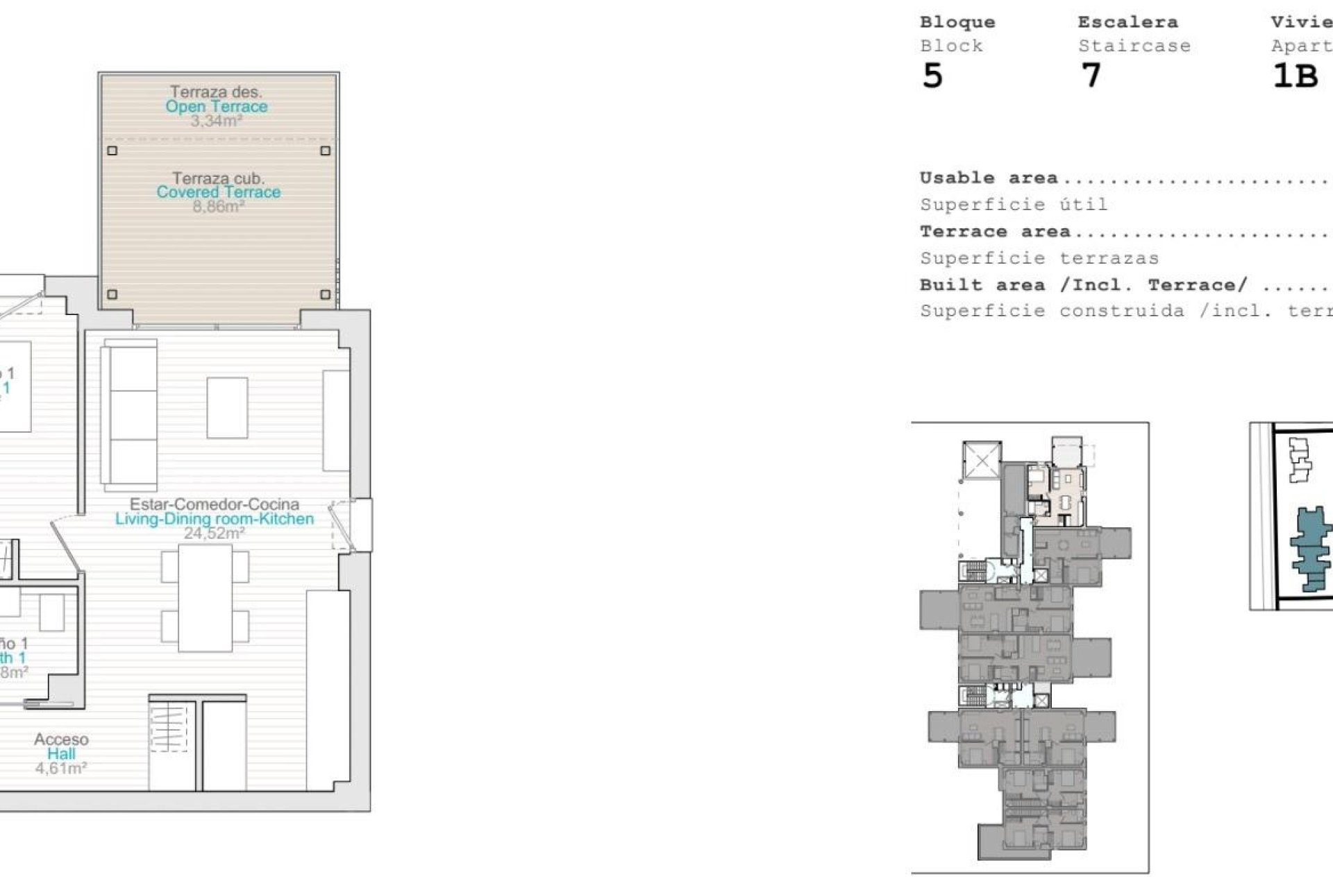 Obra nueva - Apartamento / piso - El Verger