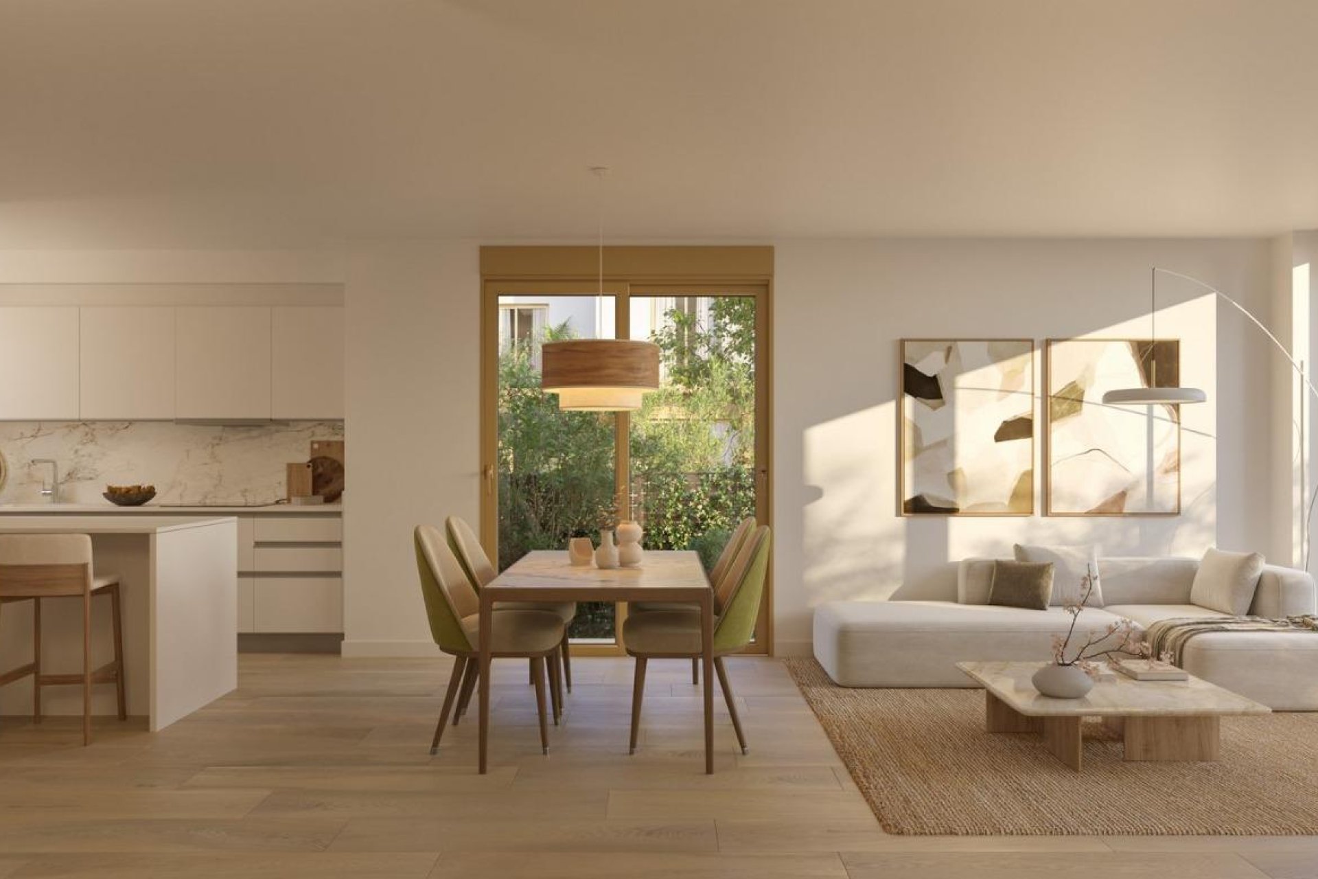 Obra nueva - Apartamento / piso - El Verger