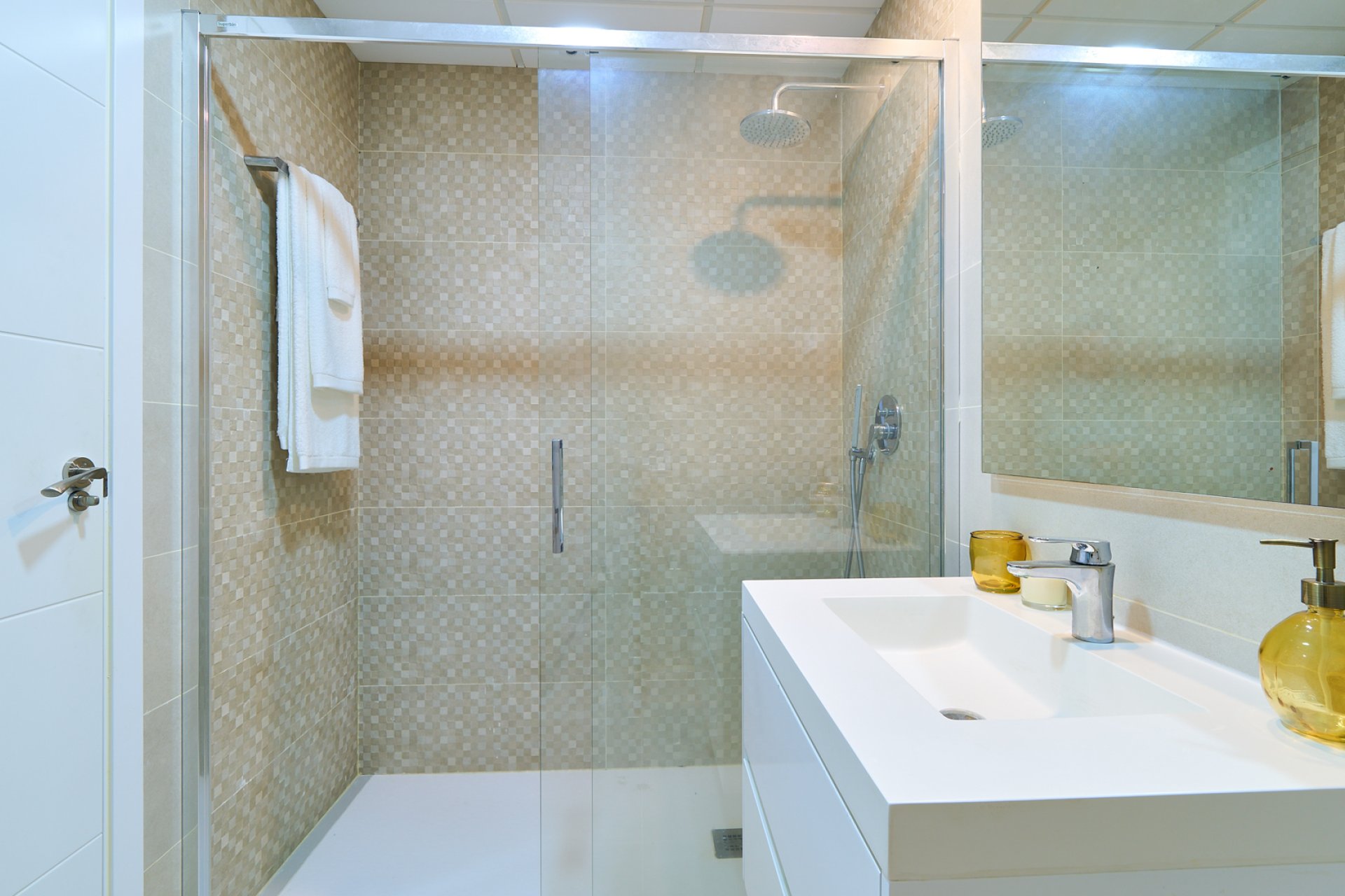 Obra nueva - Apartamento / piso - Estepona (Málaga) - Spain