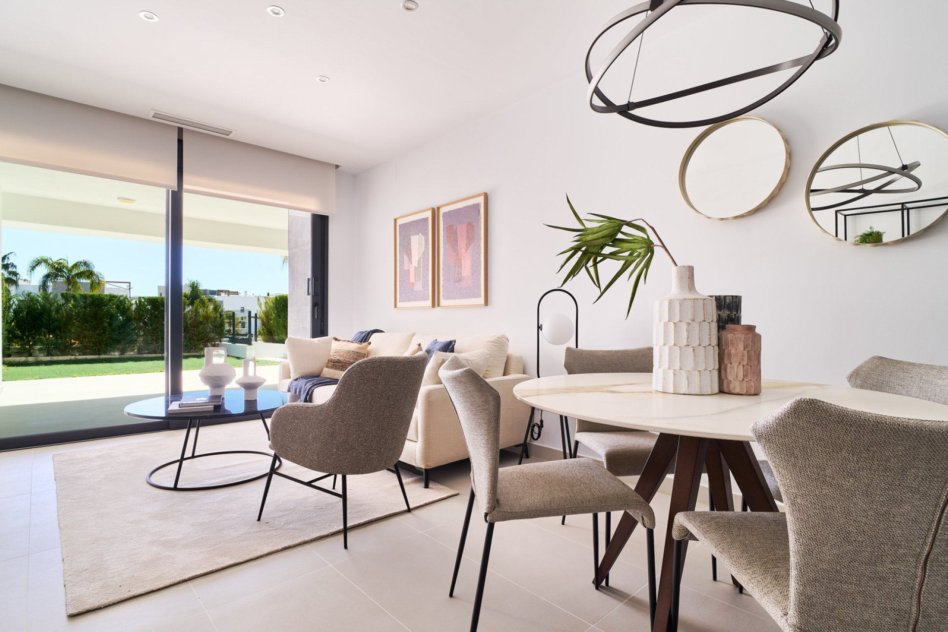 Obra nueva - Apartamento / piso - Estepona (Málaga) - Spain