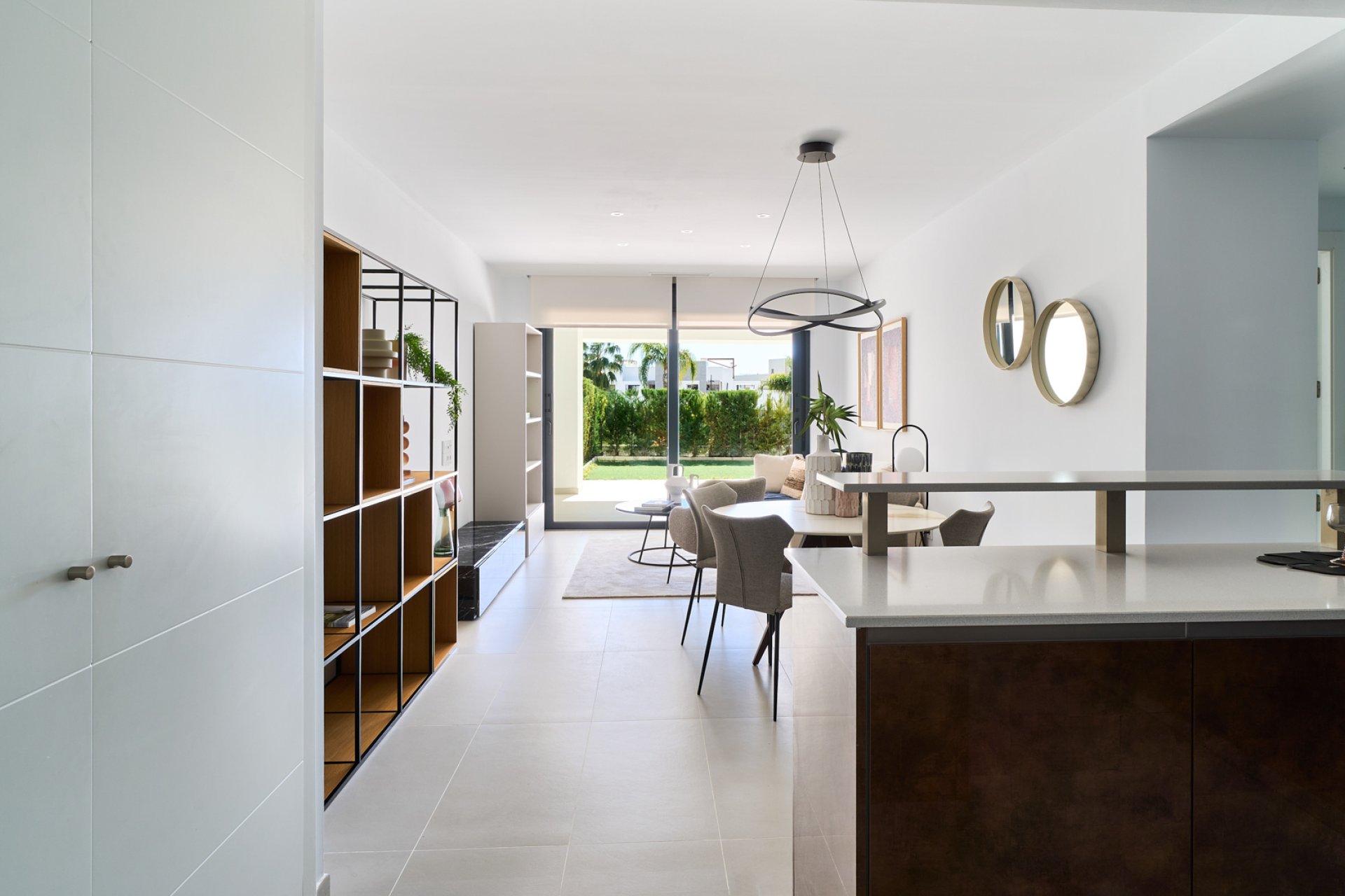 Obra nueva - Apartamento / piso - Estepona (Málaga) - Spain