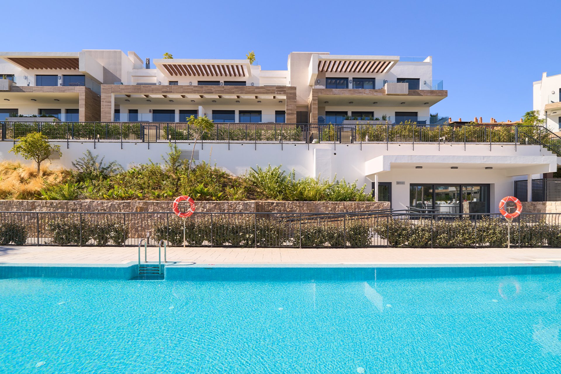 Obra nueva - Apartamento / piso - Estepona (Málaga) - Spain