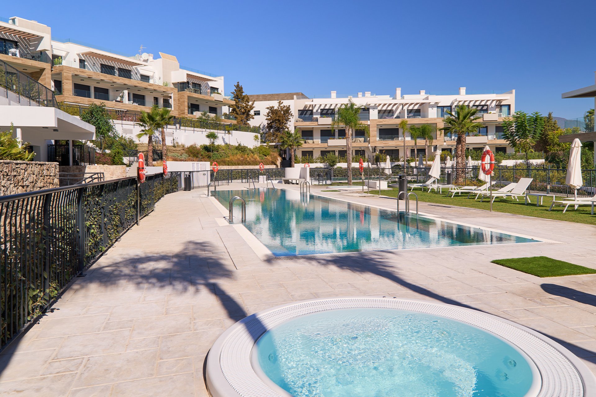 Obra nueva - Apartamento / piso - Estepona (Málaga) - Spain