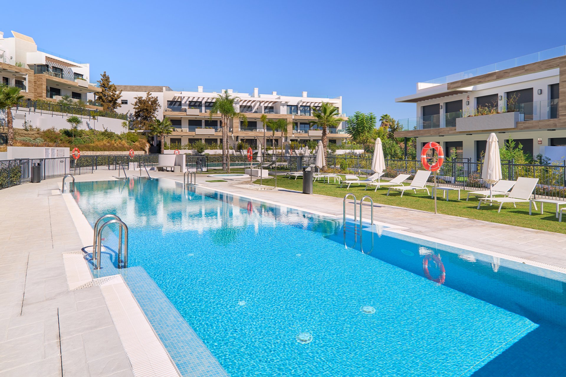 Obra nueva - Apartamento / piso - Estepona (Málaga) - Spain