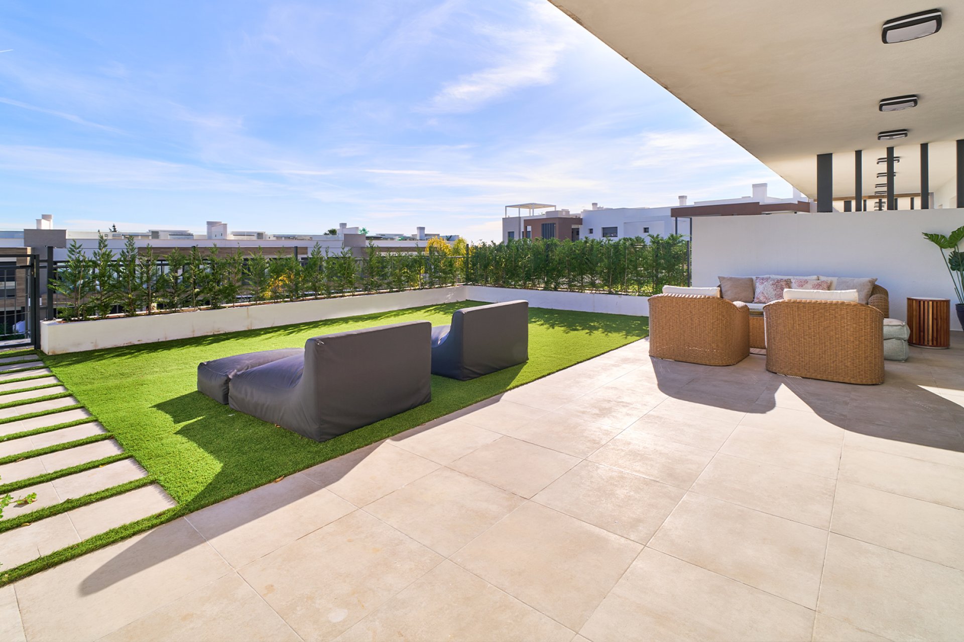 Obra nueva - Apartamento / piso - Estepona (Málaga) - Spain