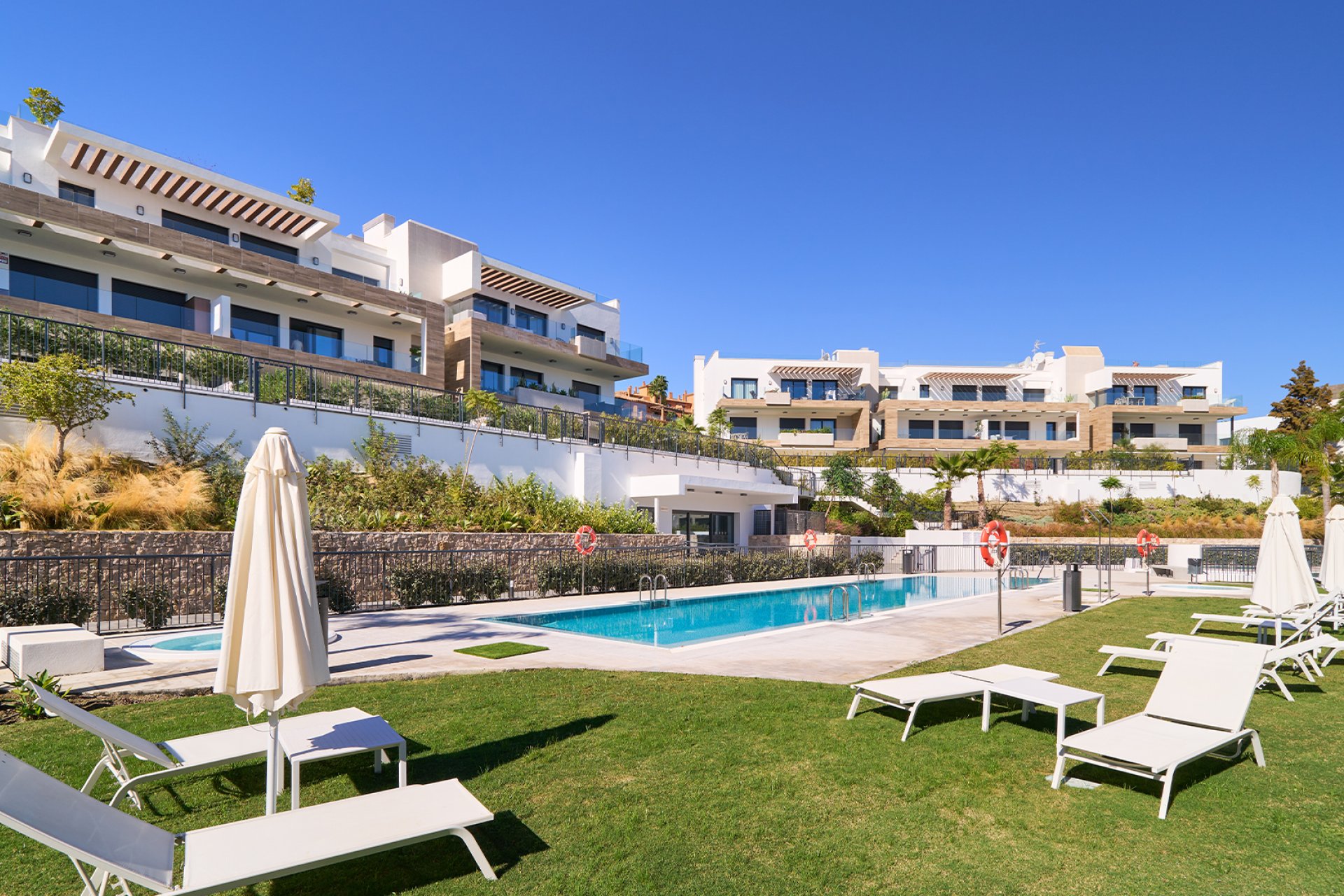 Obra nueva - Apartamento / piso - Estepona (Málaga) - Spain