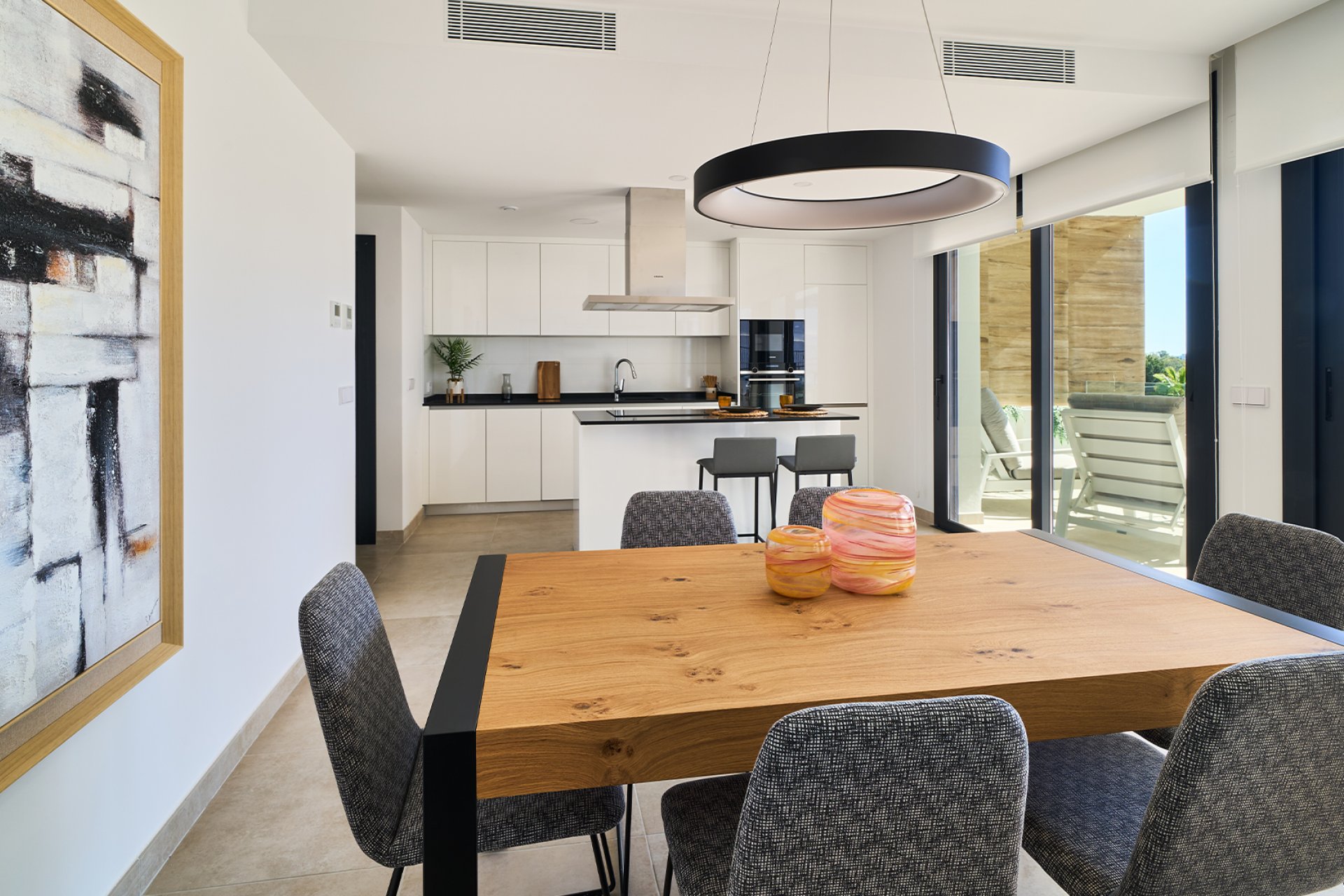 Obra nueva - Apartamento / piso - Estepona (Málaga) - Spain