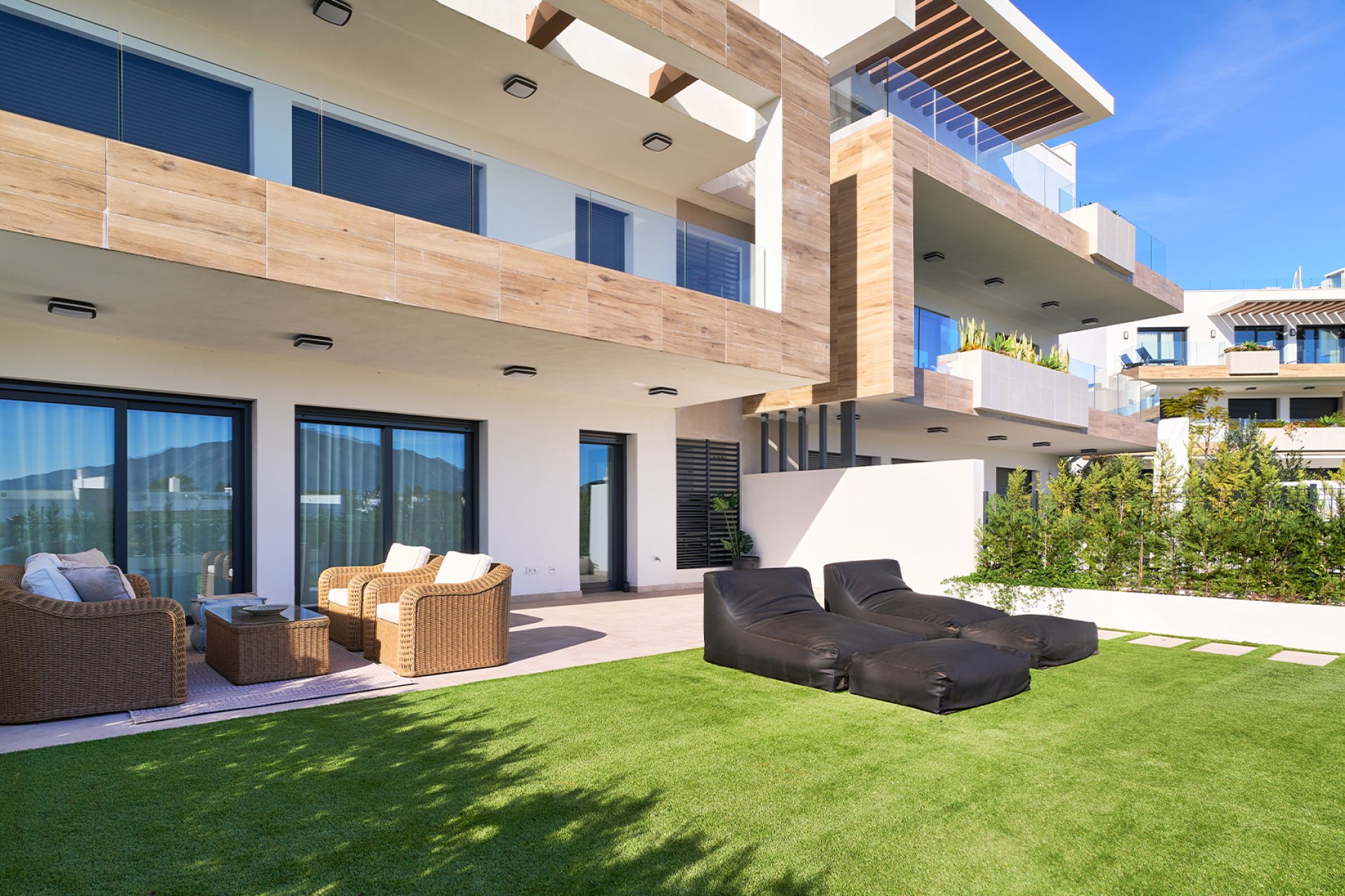 Obra nueva - Apartamento / piso - Estepona (Málaga) - Spain