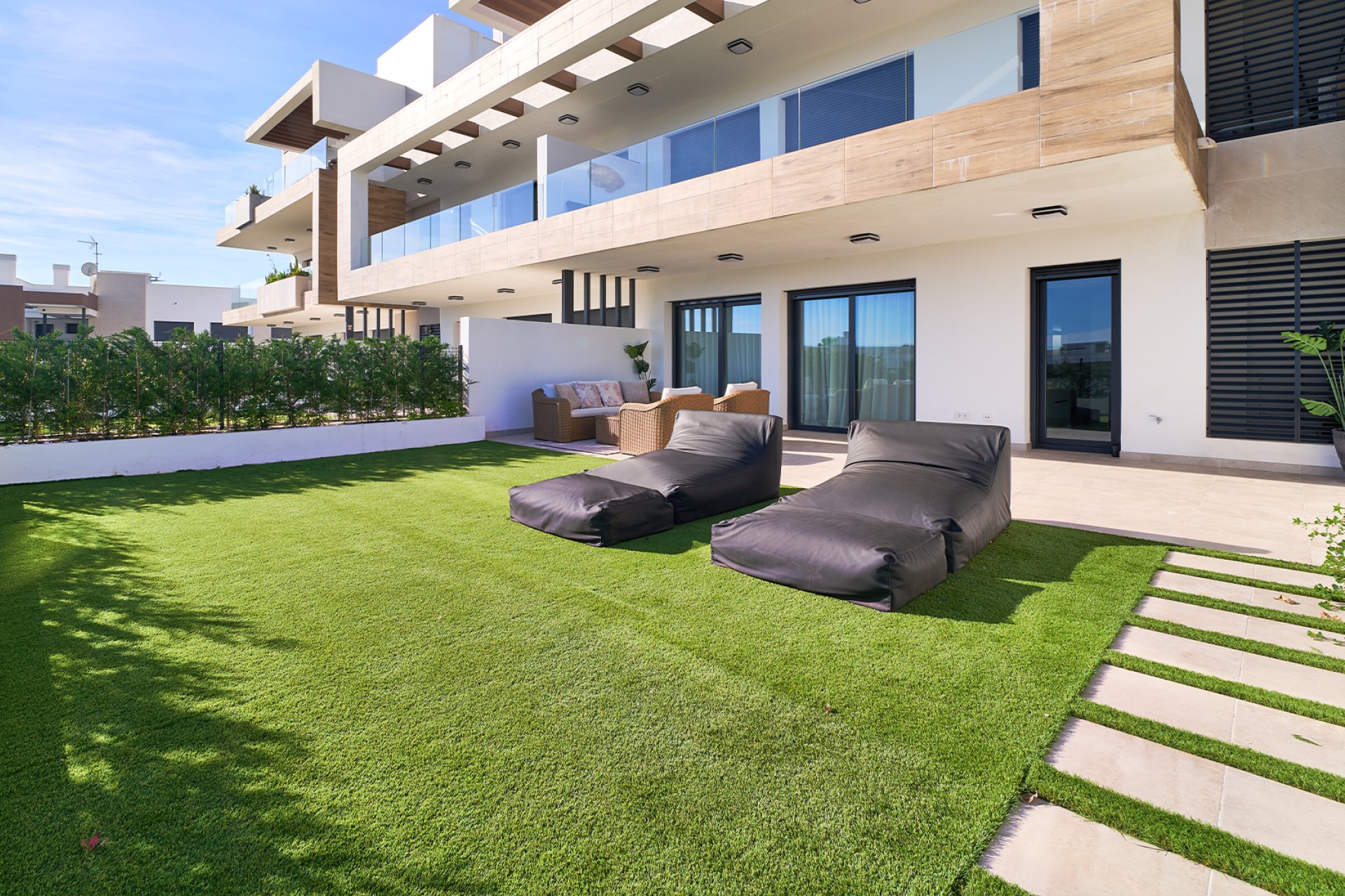 Obra nueva - Apartamento / piso - Estepona (Málaga) - Spain