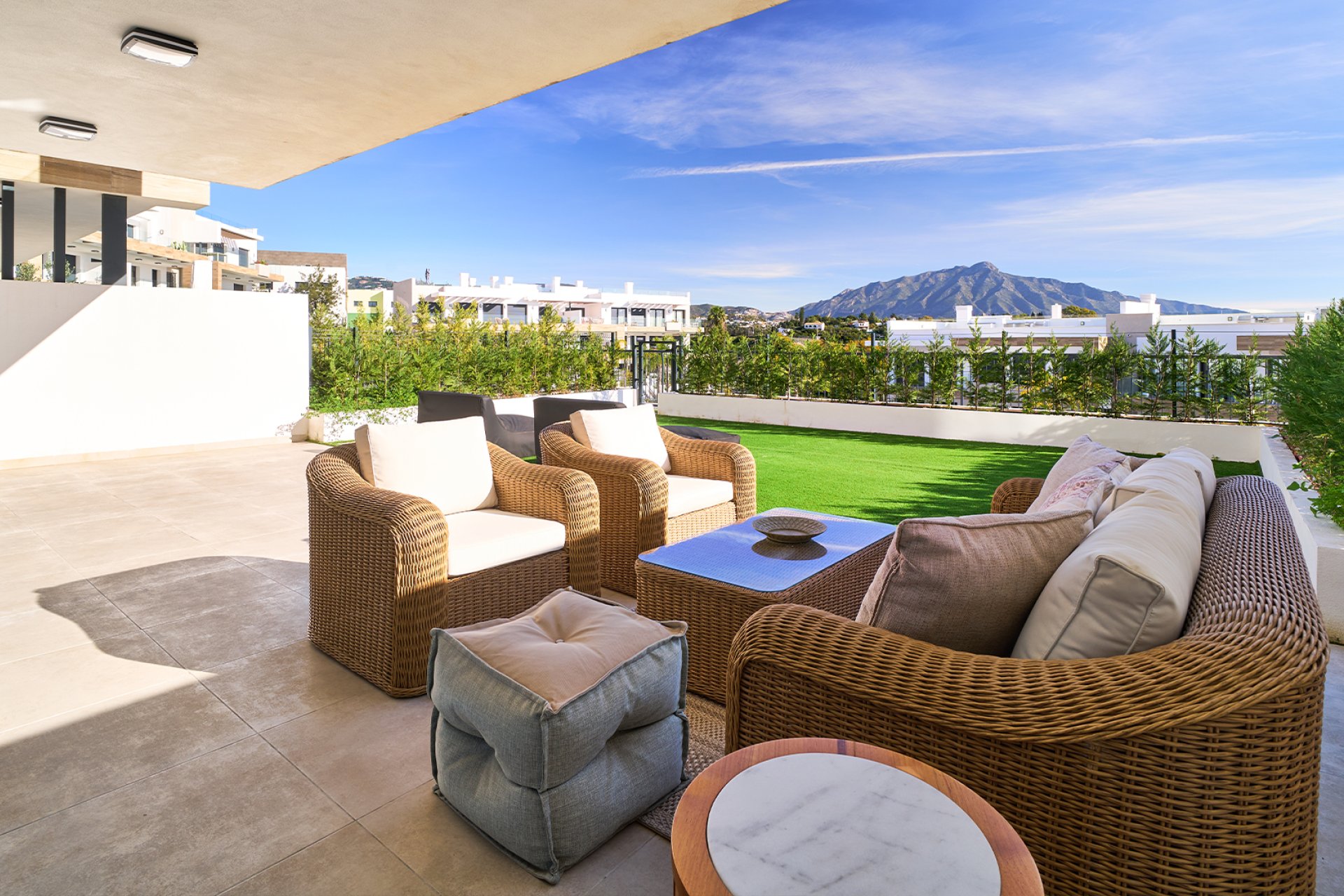 Obra nueva - Apartamento / piso - Estepona (Málaga) - Spain