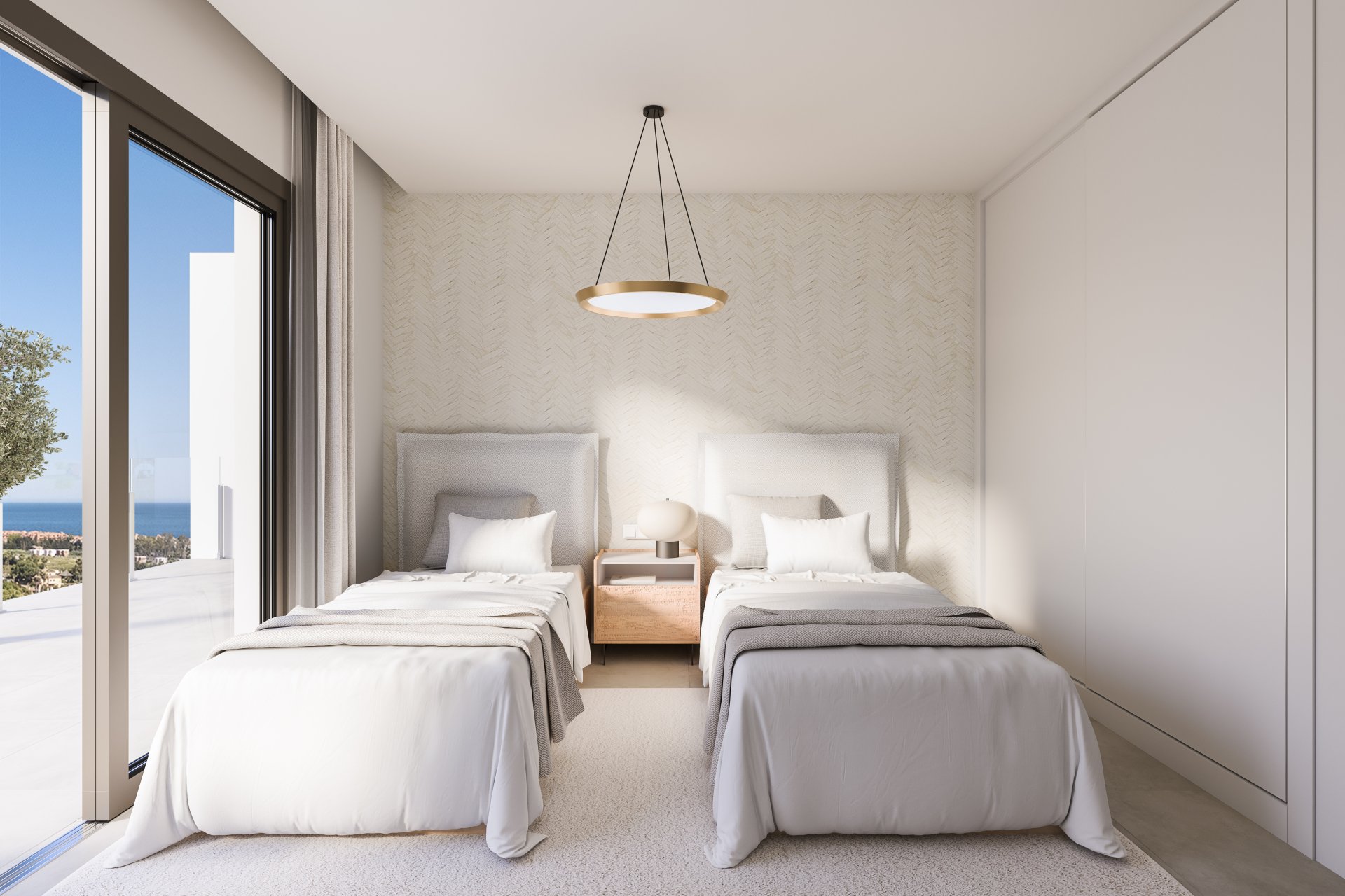 Obra nueva - Apartamento / piso - Estepona (Málaga) - Spain