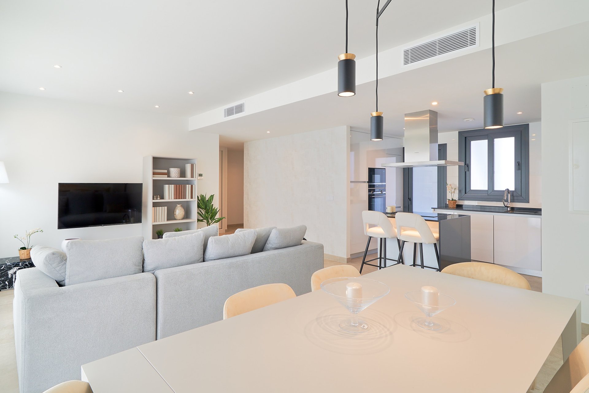 Obra nueva - Apartamento / piso - Estepona (Málaga) - Spain