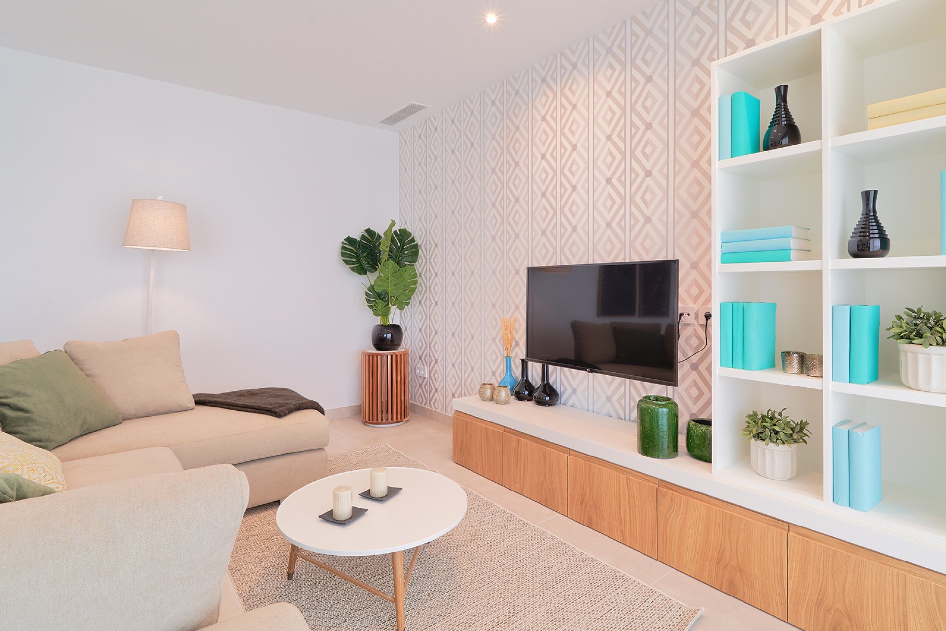 Obra nueva - Apartamento / piso - Estepona (Málaga) - Spain