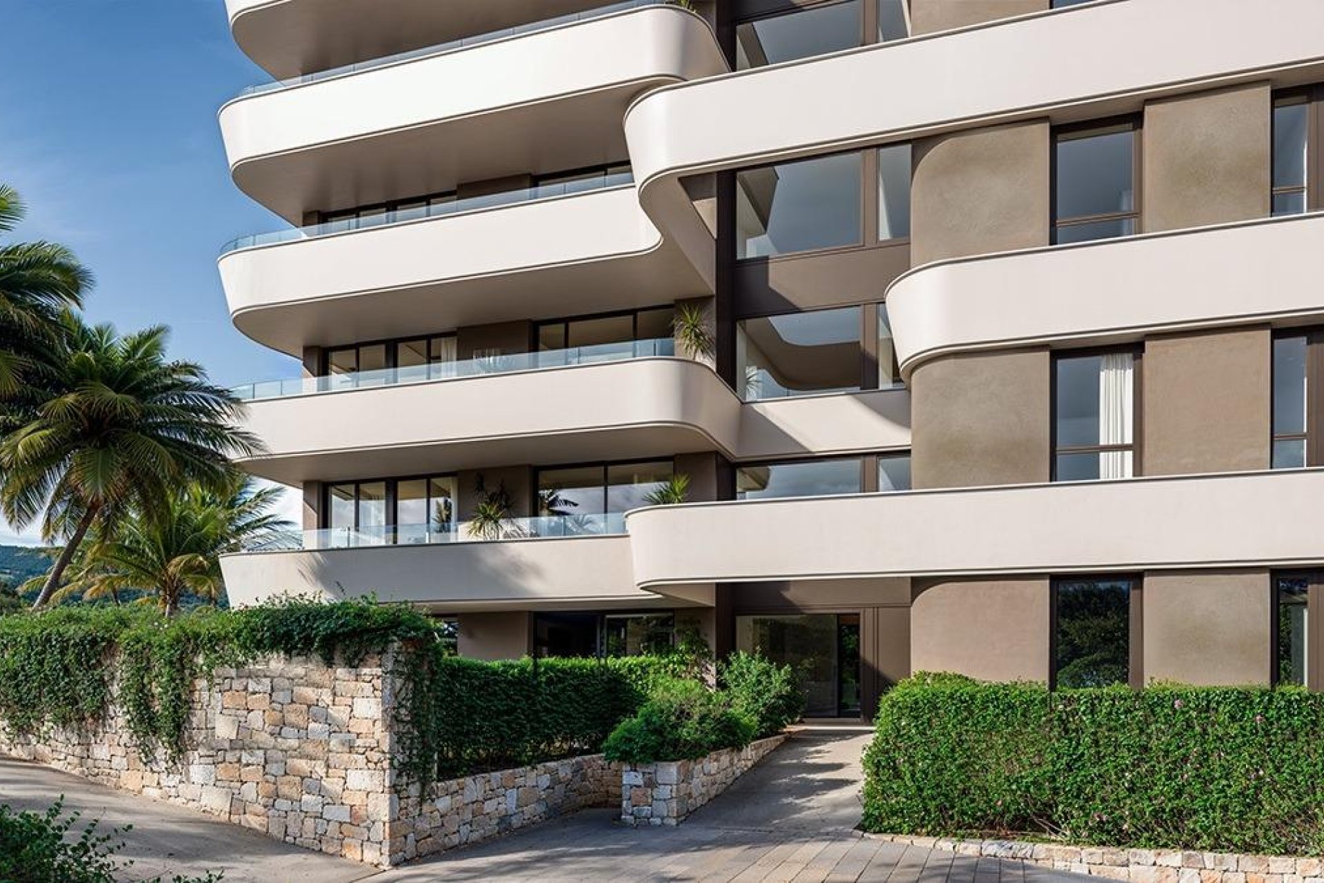 Obra nueva - Apartamento / piso - Estepona