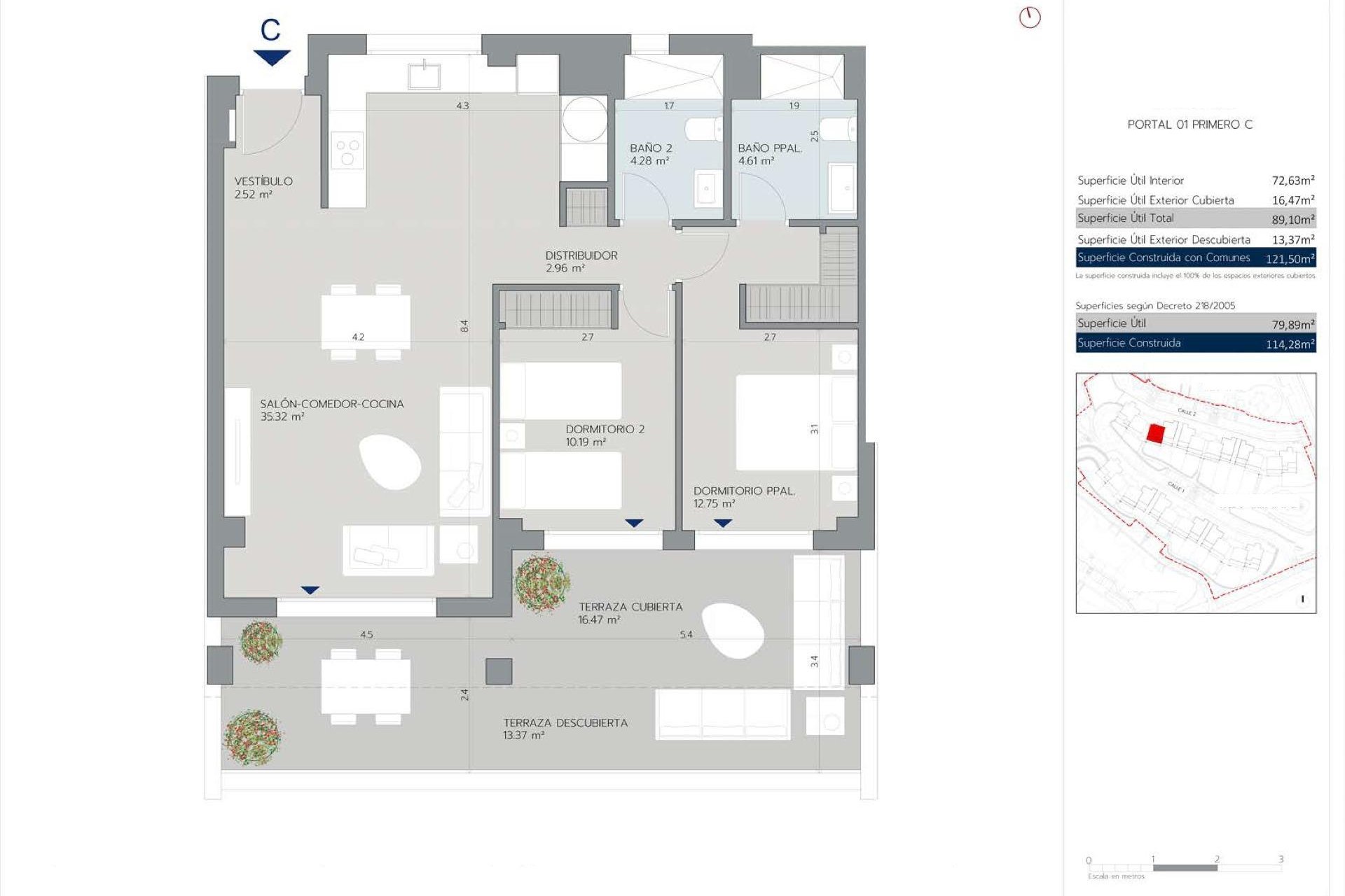 Obra nueva - Apartamento / piso - Estepona