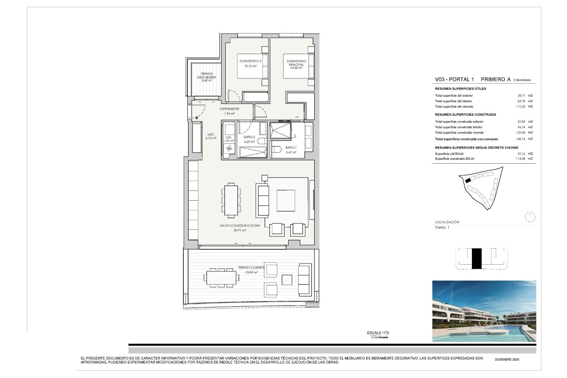 Obra nueva - Apartamento / piso - Estepona