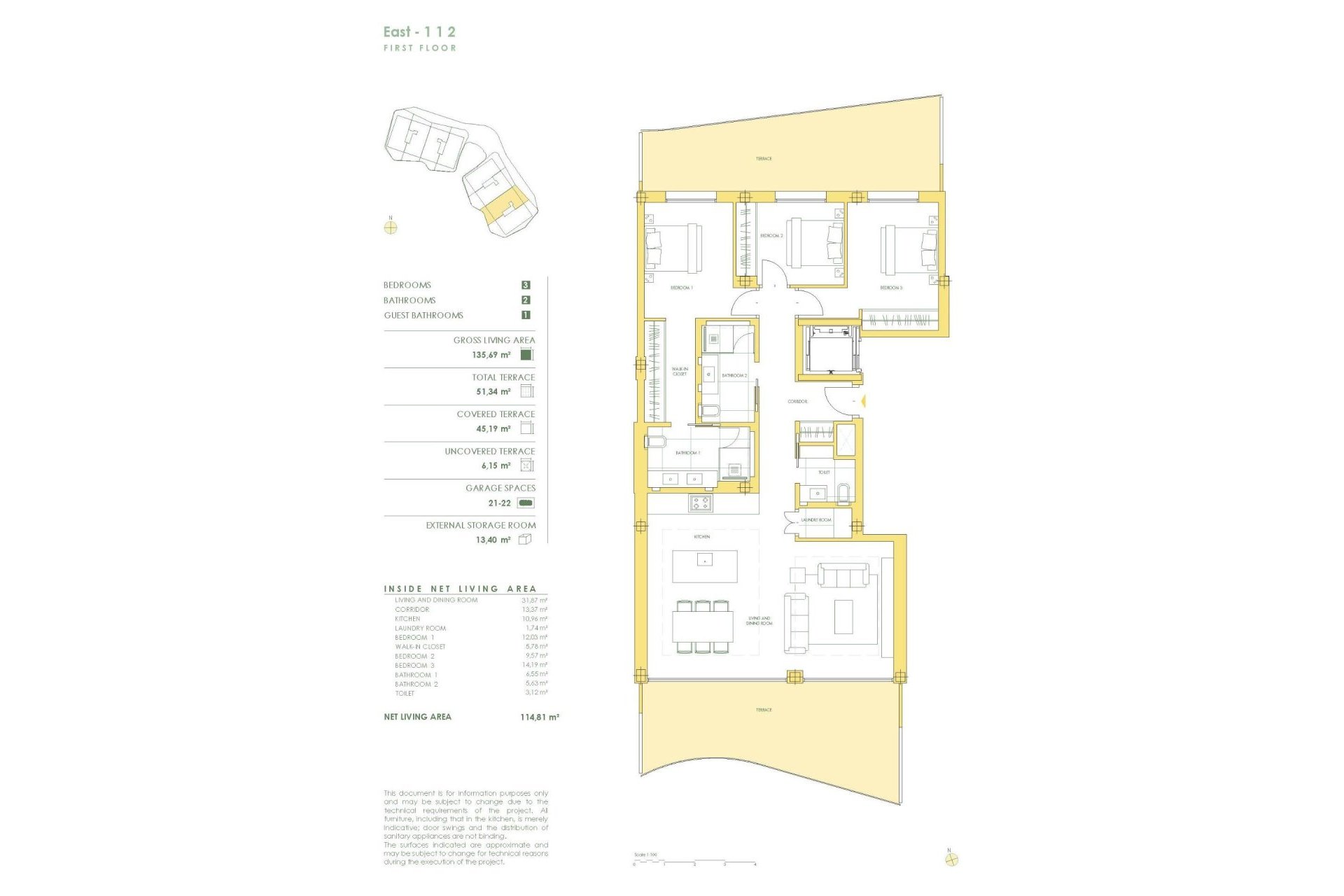 Obra nueva - Apartamento / piso - Estepona