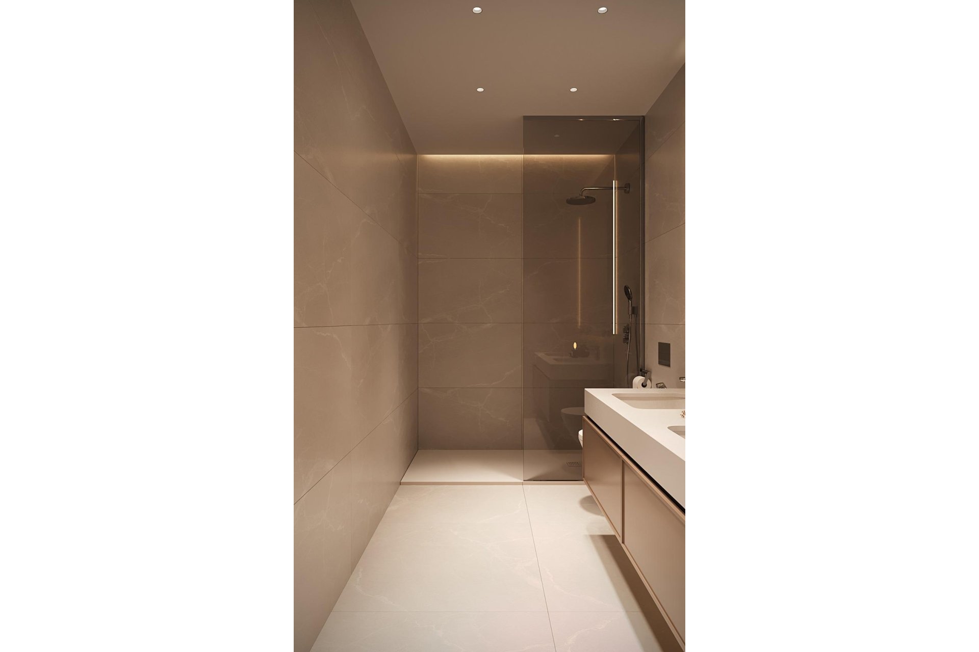 Obra nueva - Apartamento / piso - Estepona