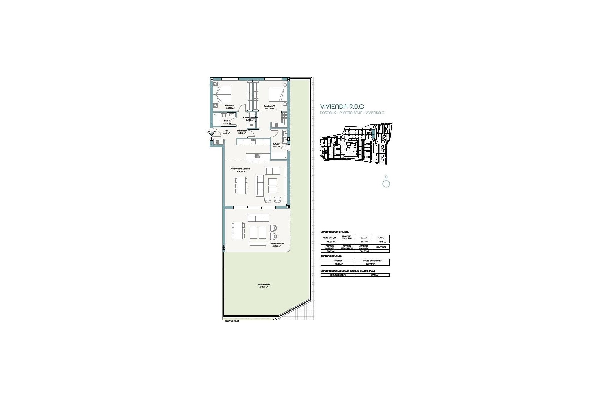 Obra nueva - Apartamento / piso - Estepona