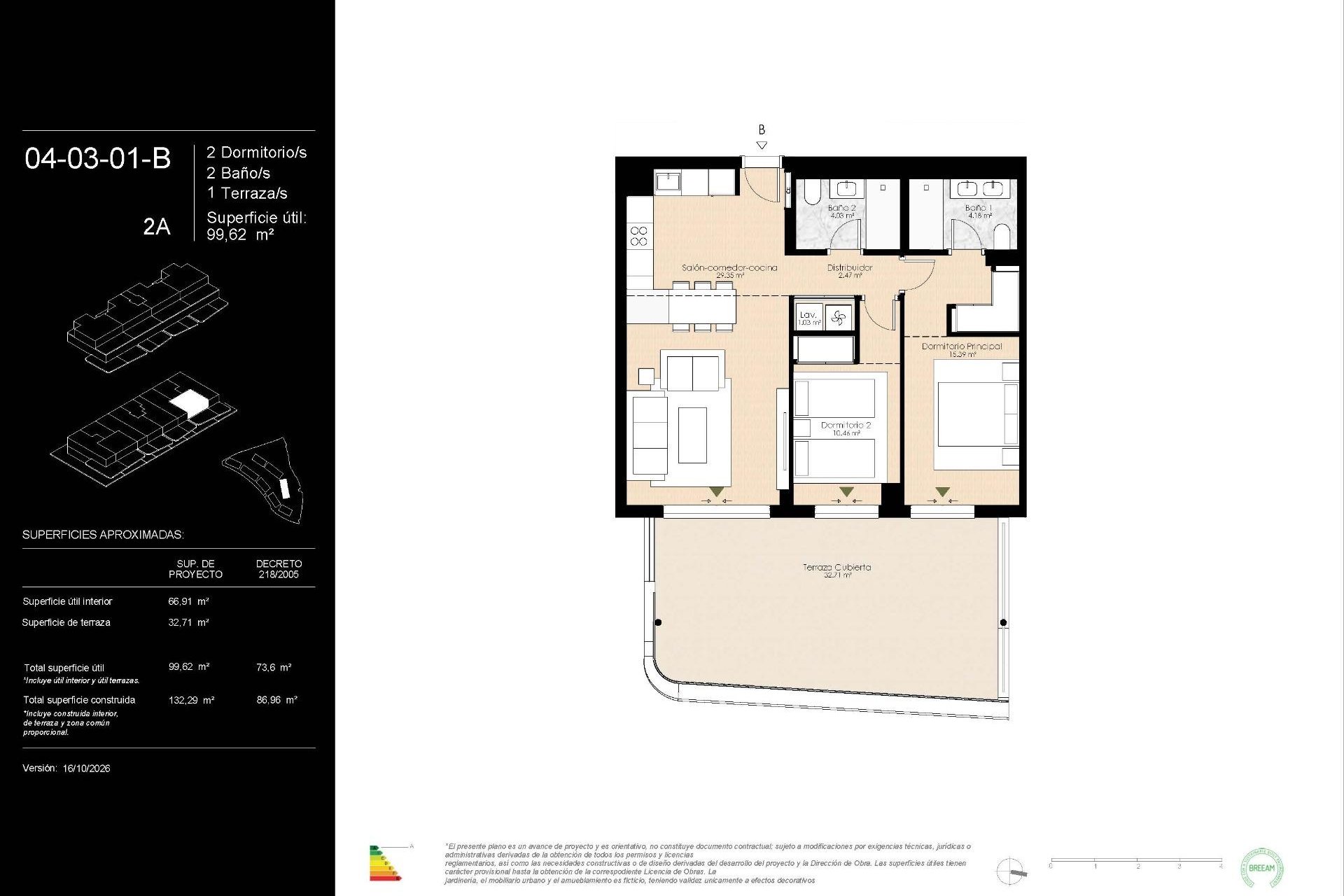Obra nueva - Apartamento / piso - Estepona